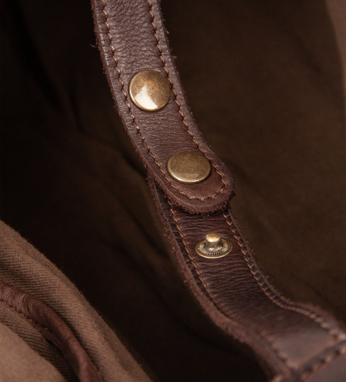 Montana - Joliet Bag - Brown