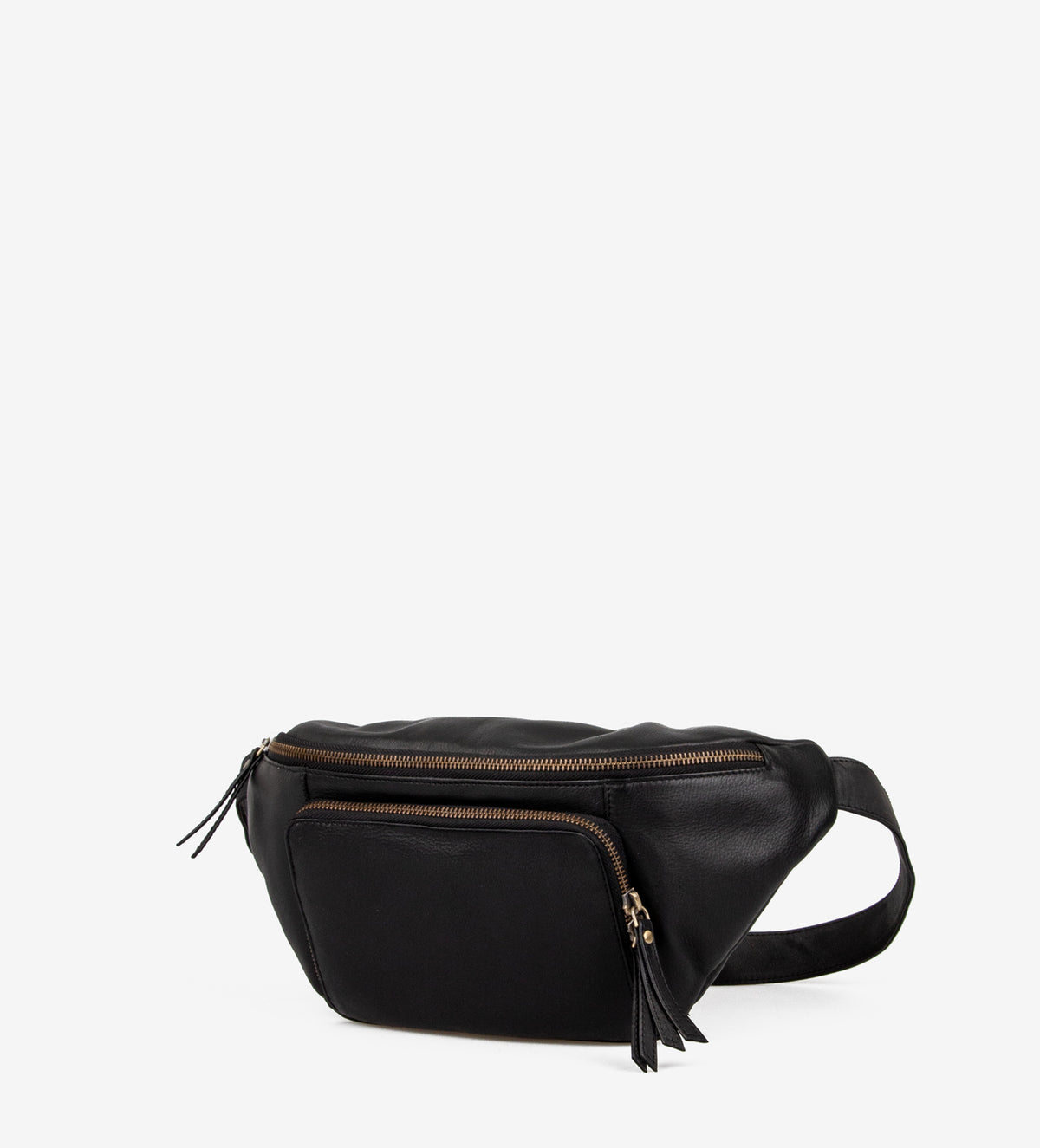 Treats - Fanni Bumbag - Black