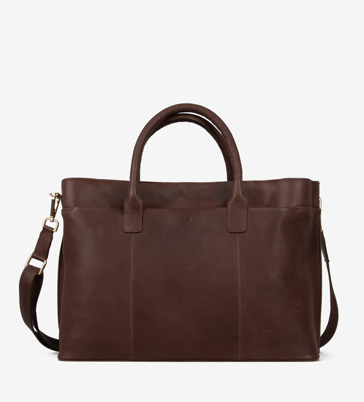 Treats - Karely Laptop Bag - Brown