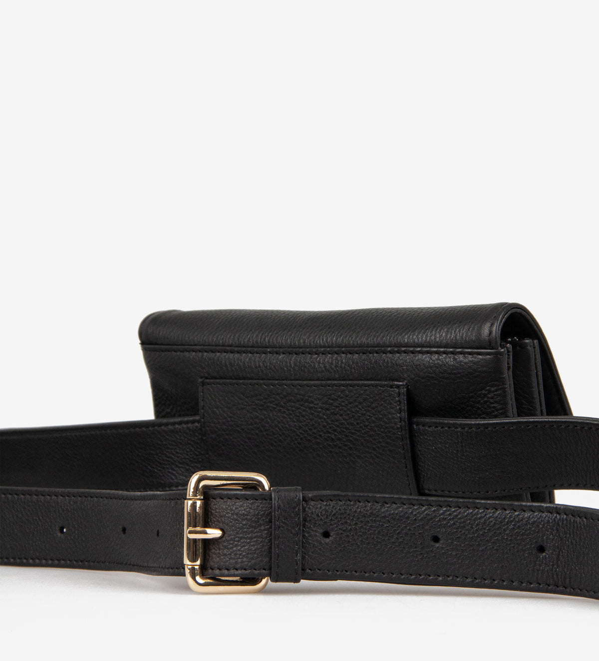 Treats - Nola Belt Bag - Black