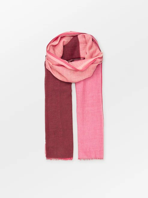 Beck Söndergaard - Kikko Cowea scarf, Rose
