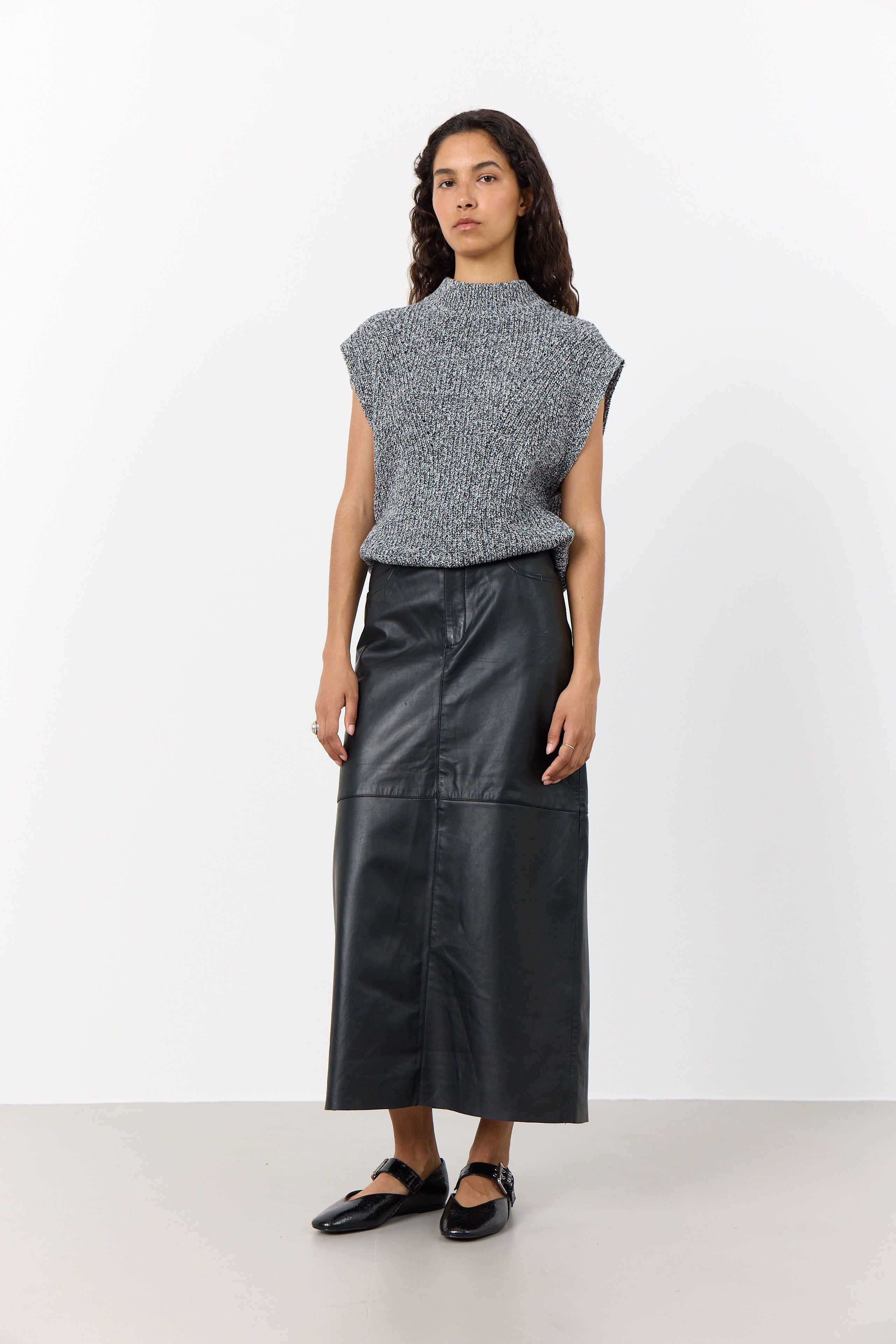 Leveté Room LR-Ibbi 3 Strik vest