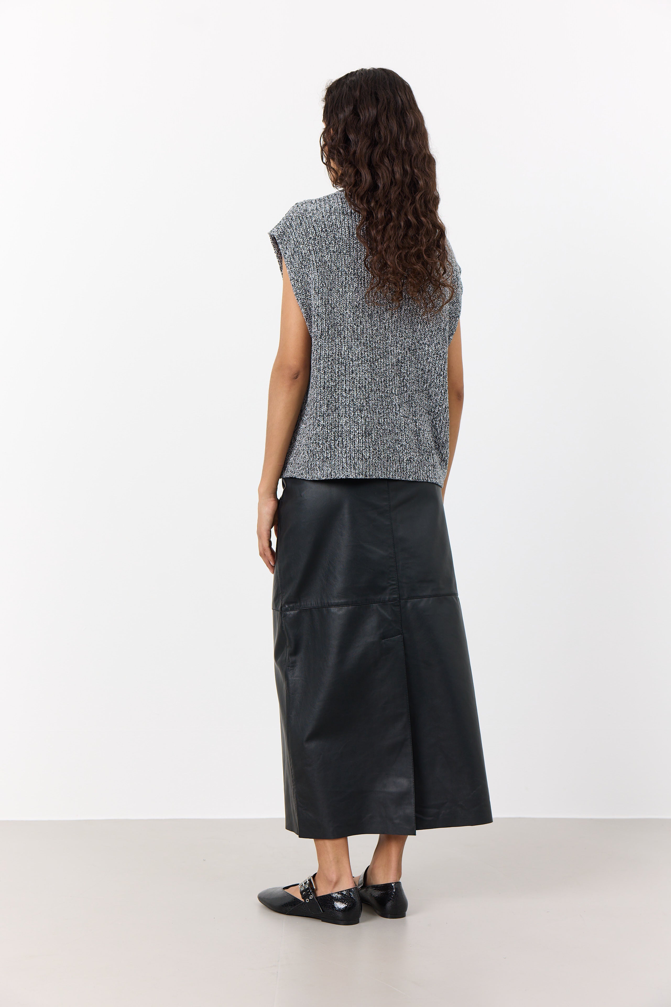 Leveté Room LR-Ibbi 3 Strik vest
