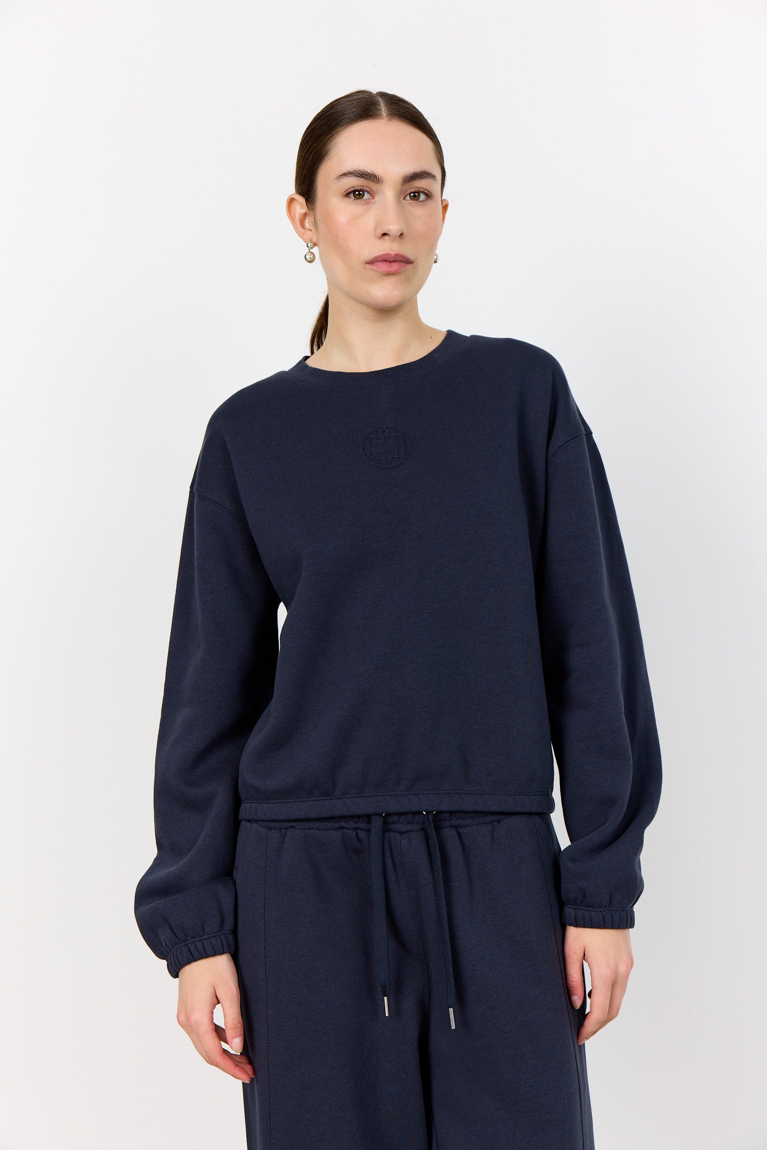 Leveté Room - LR-Nuka 13 Sweatshirt, Navy