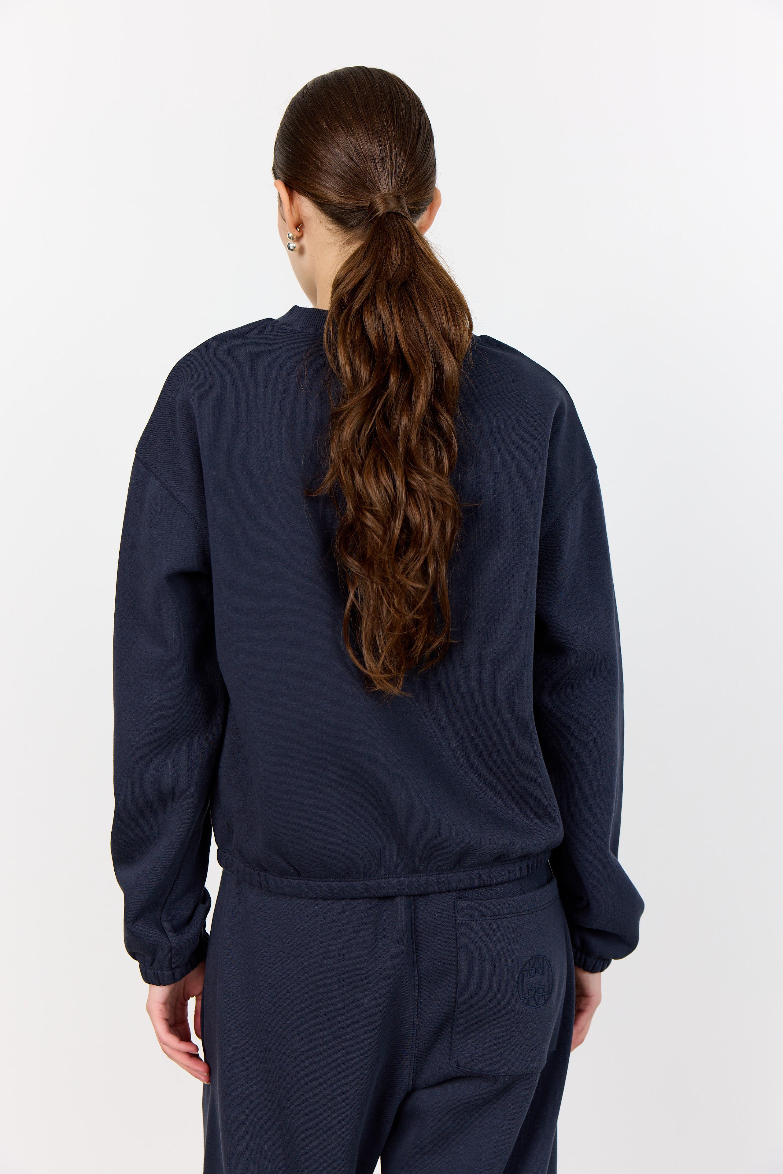 Leveté Room - LR-Nuka 13 Sweatshirt, Navy