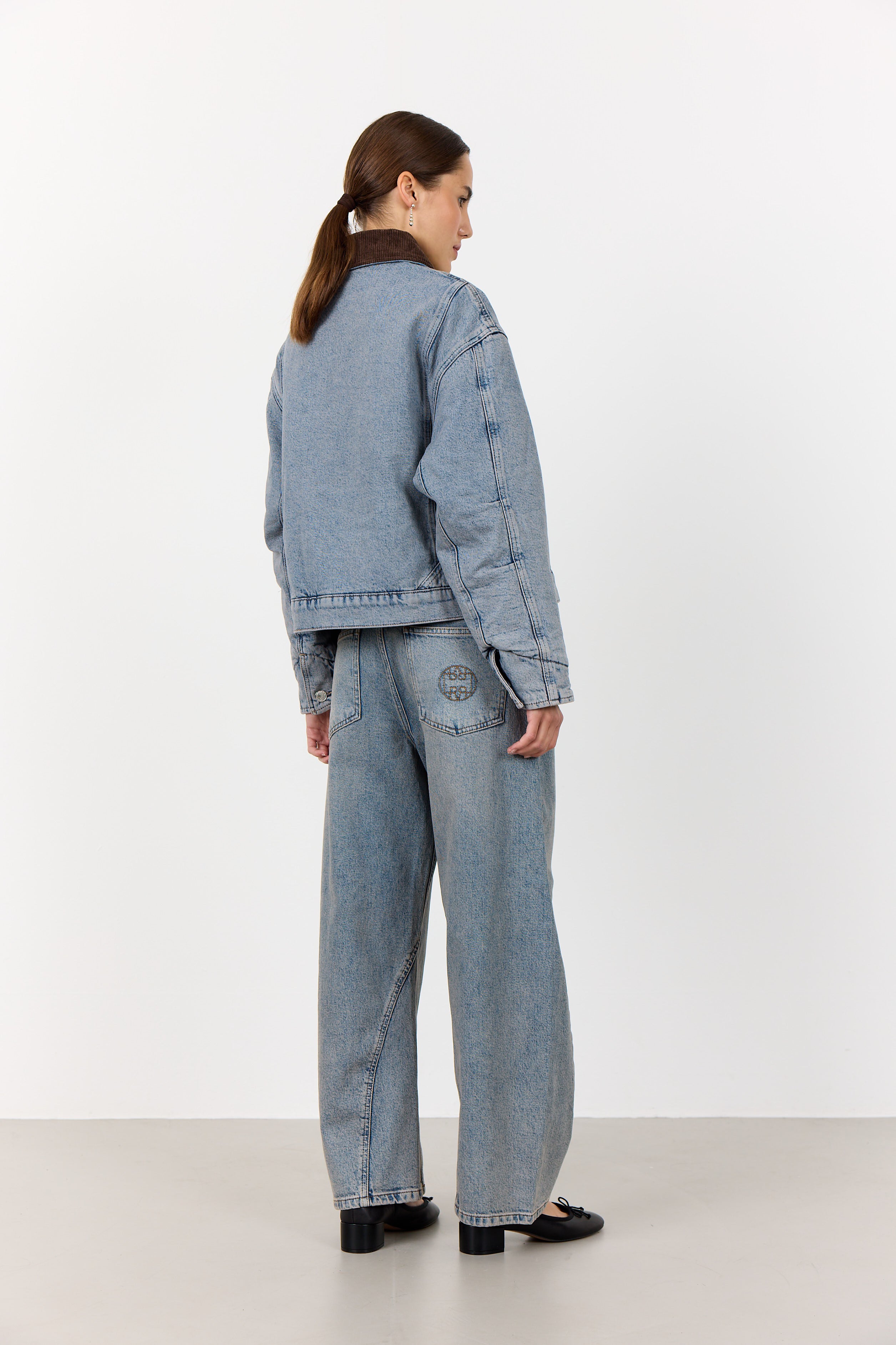 Leveté Room - LR-Kosa 13 Denimjakke