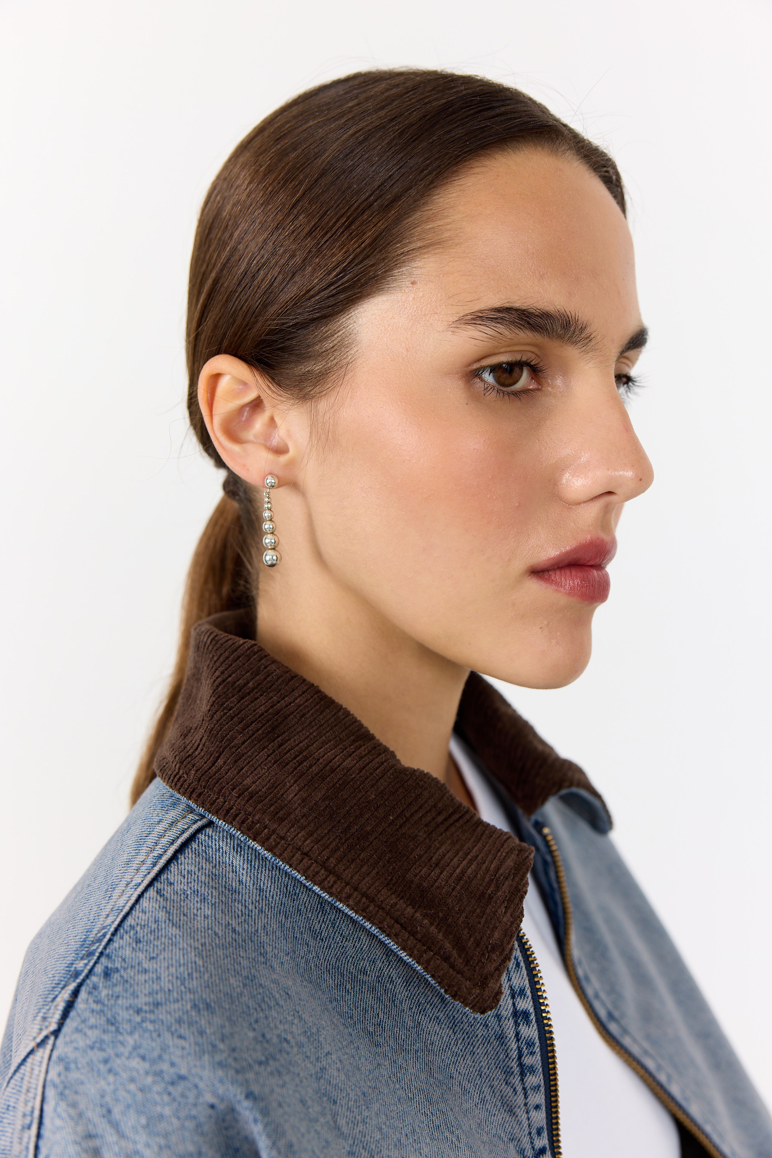 Leveté Room - LR-Kosa 13 Denimjakke