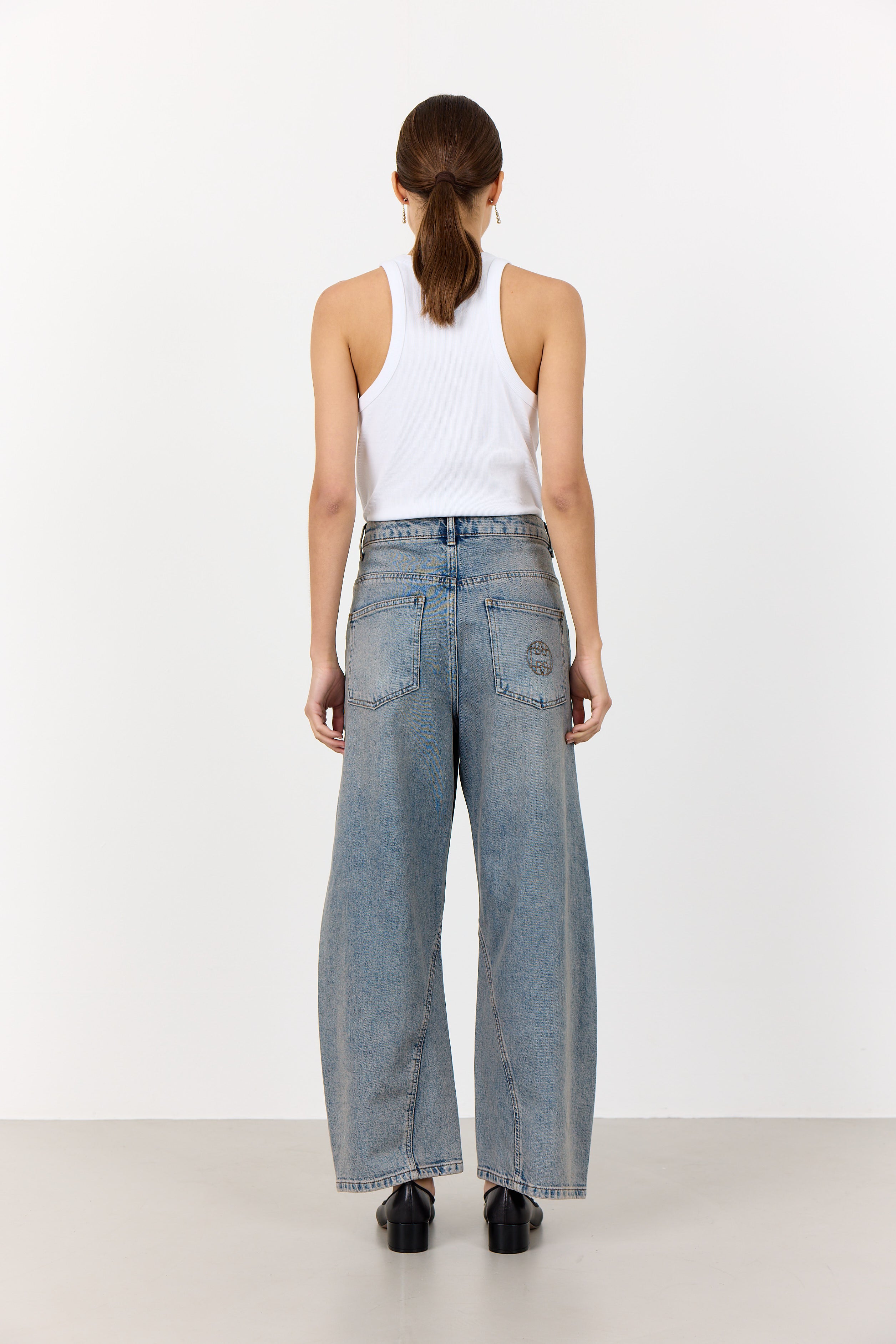 Leveté Room - LR-Kosa 14 Barrel jeans