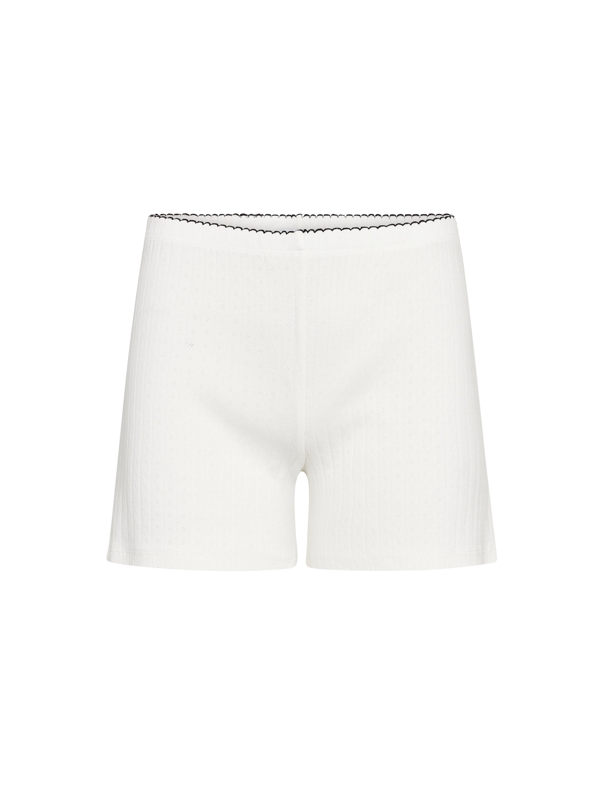 Leveté Room - LR-Romeo 3 shorts i hvid