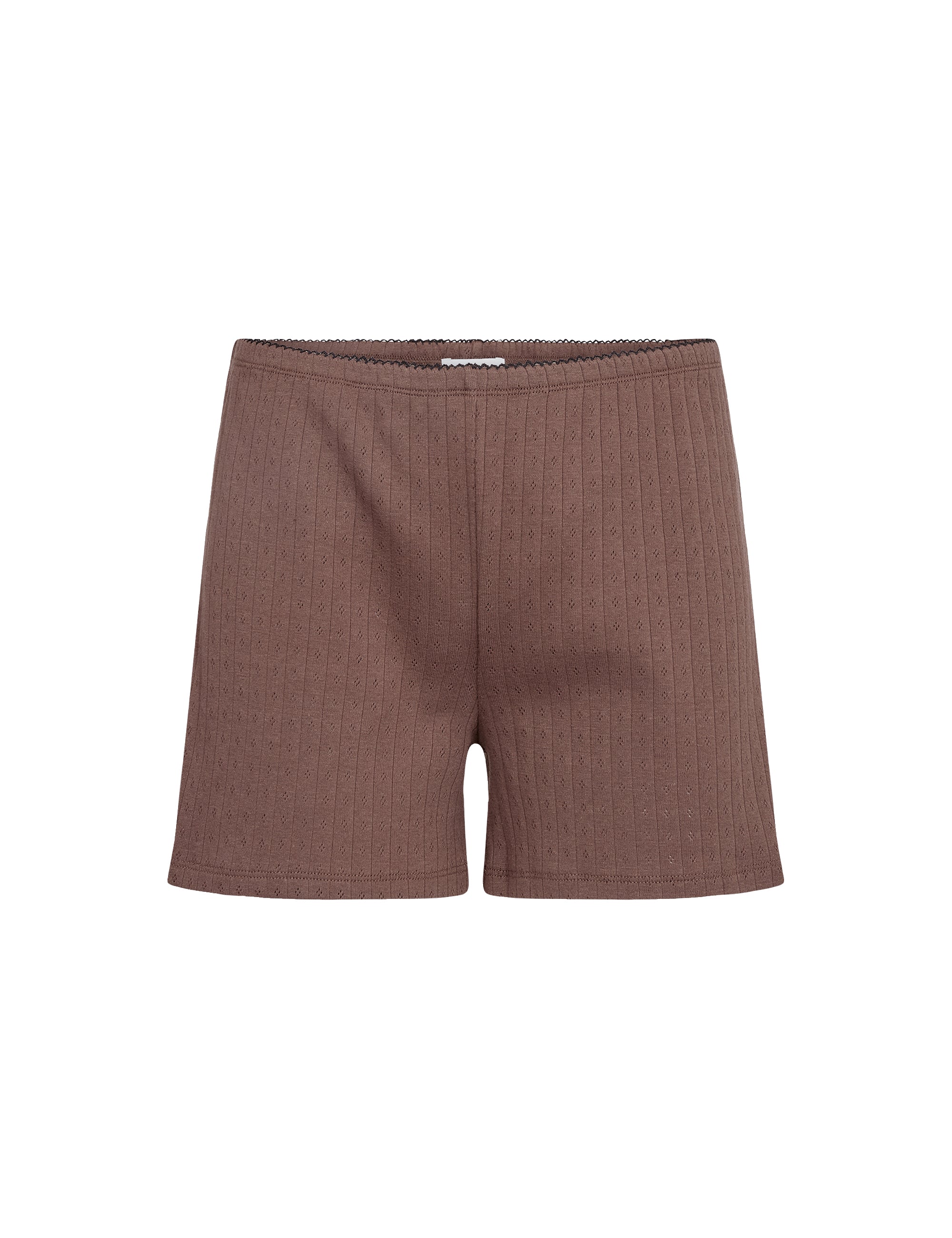 Leveté Room - LR-Romeo 3 shorts i brun