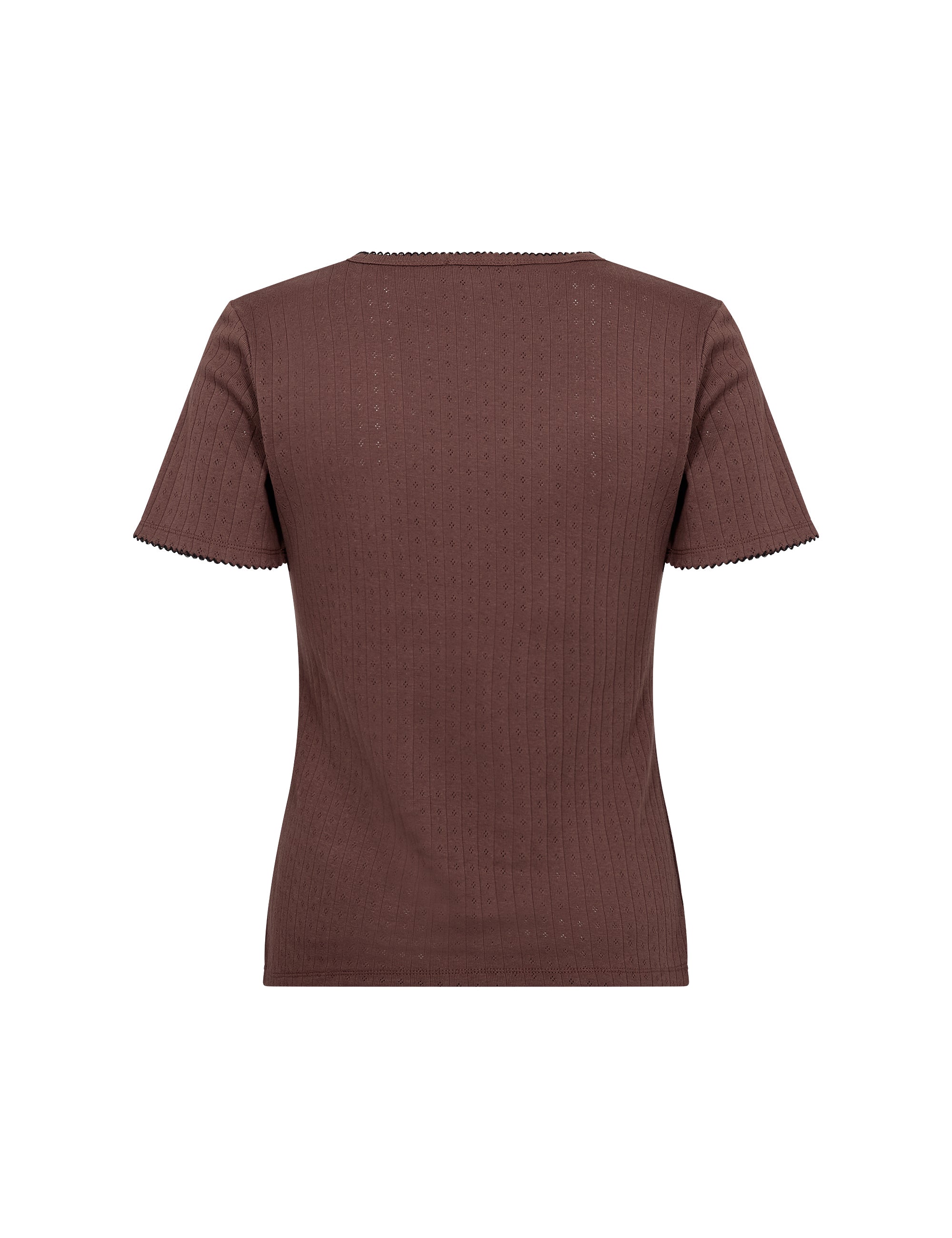 Leveté Room - LR-Romeo 2 T-shirt i brun
