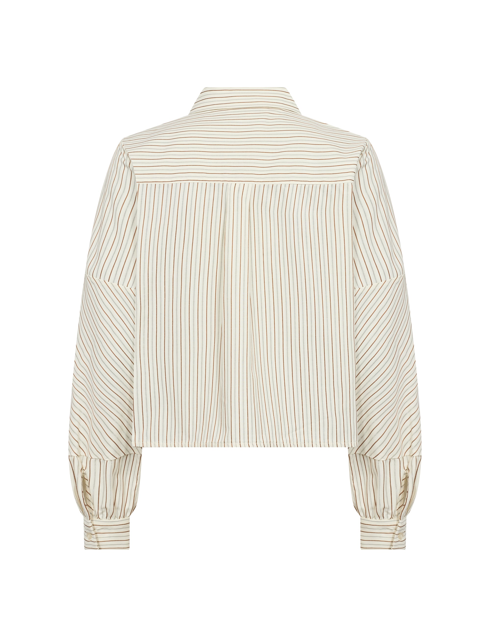 Leveté Room - LR-Tess 1 Skjorte Off White