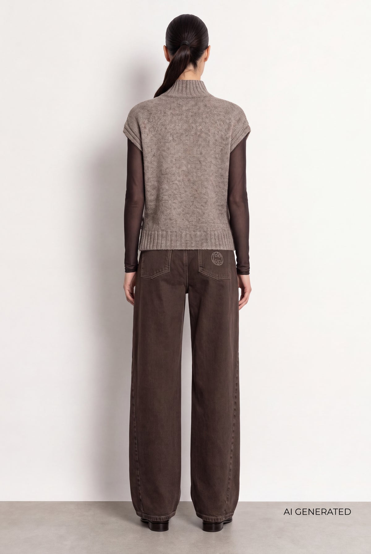 Leveté Room - LR-Toga 3 vest