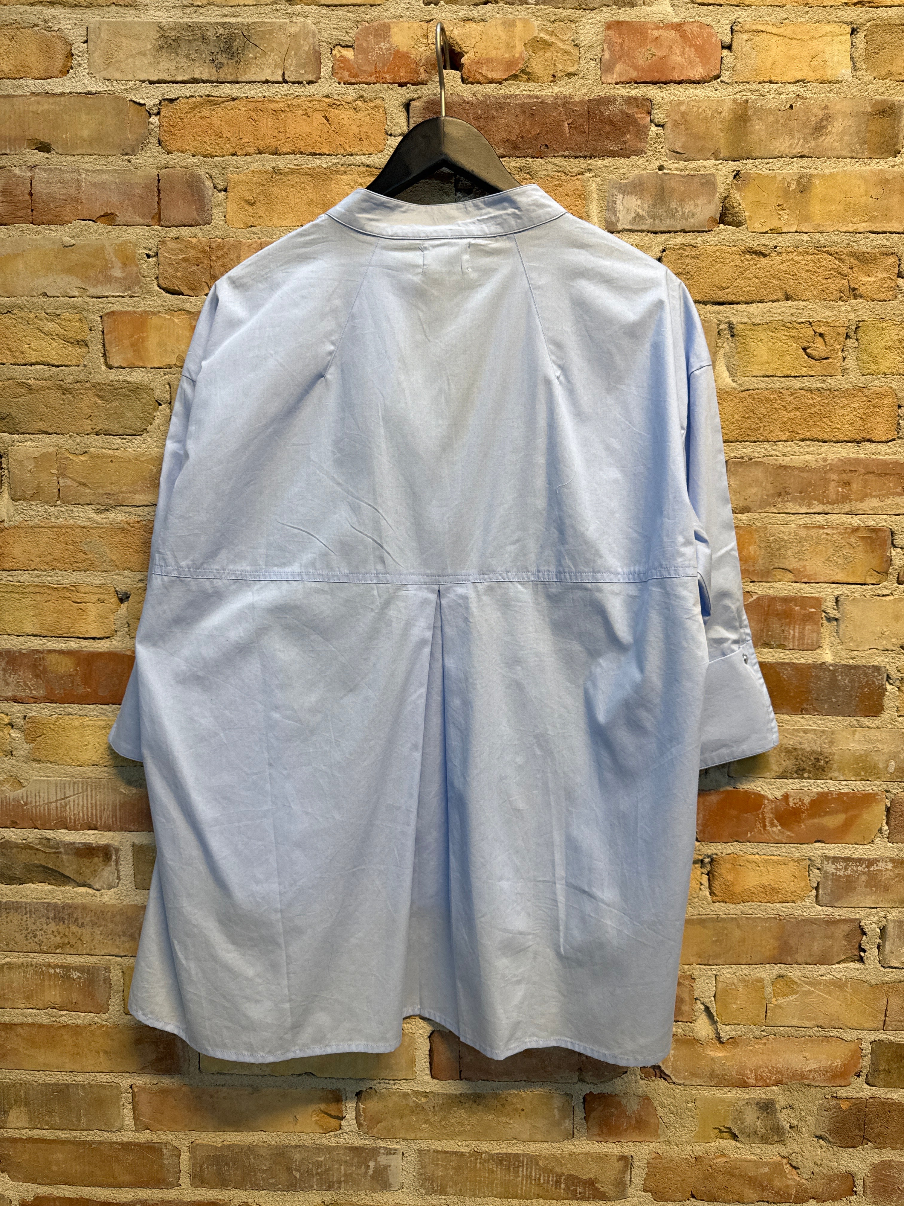 Wauw - Luna skjorte i lyseblå