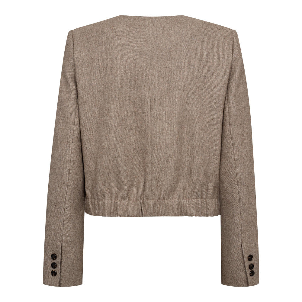 Co' Couture - MeeraCC Bomber Jacket
