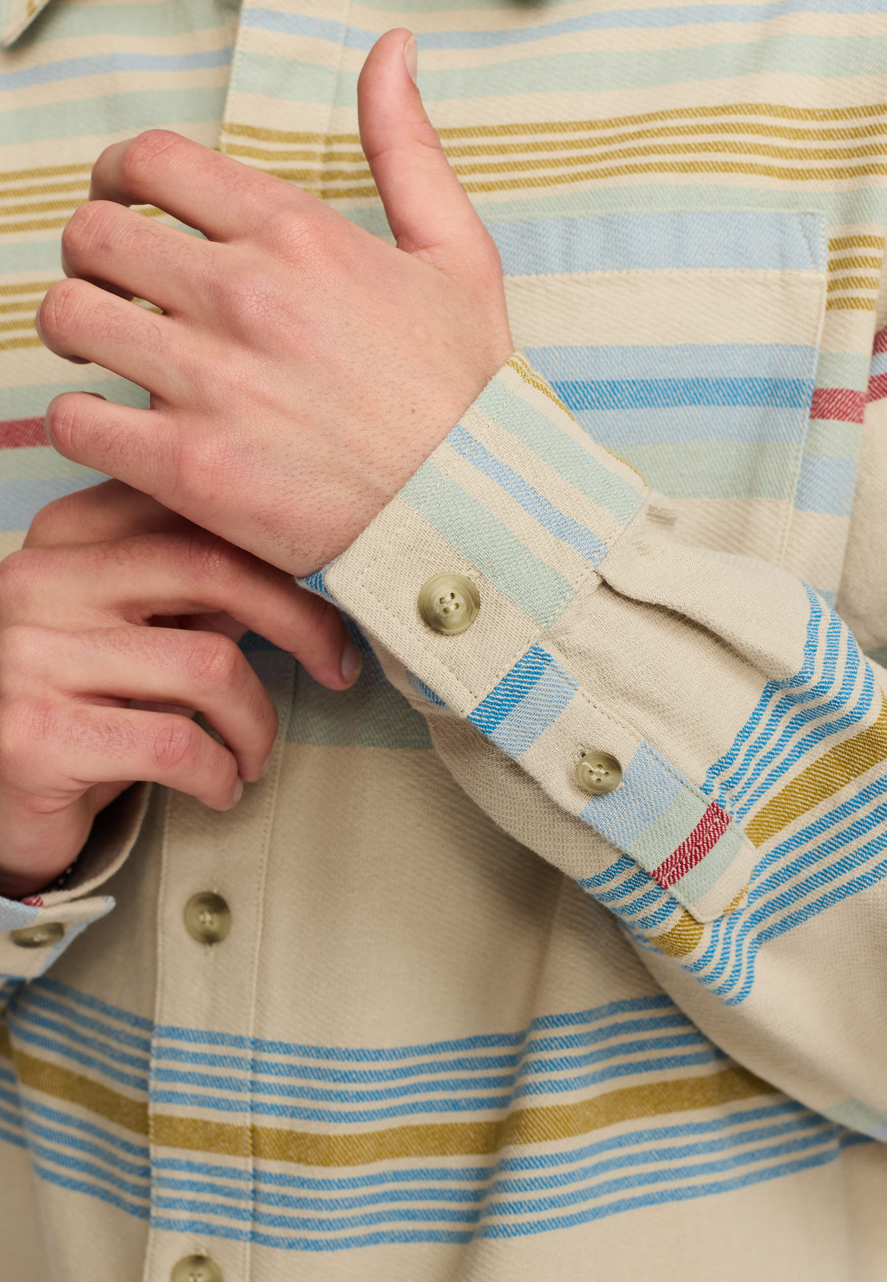 Revolution - Casual Overshirt