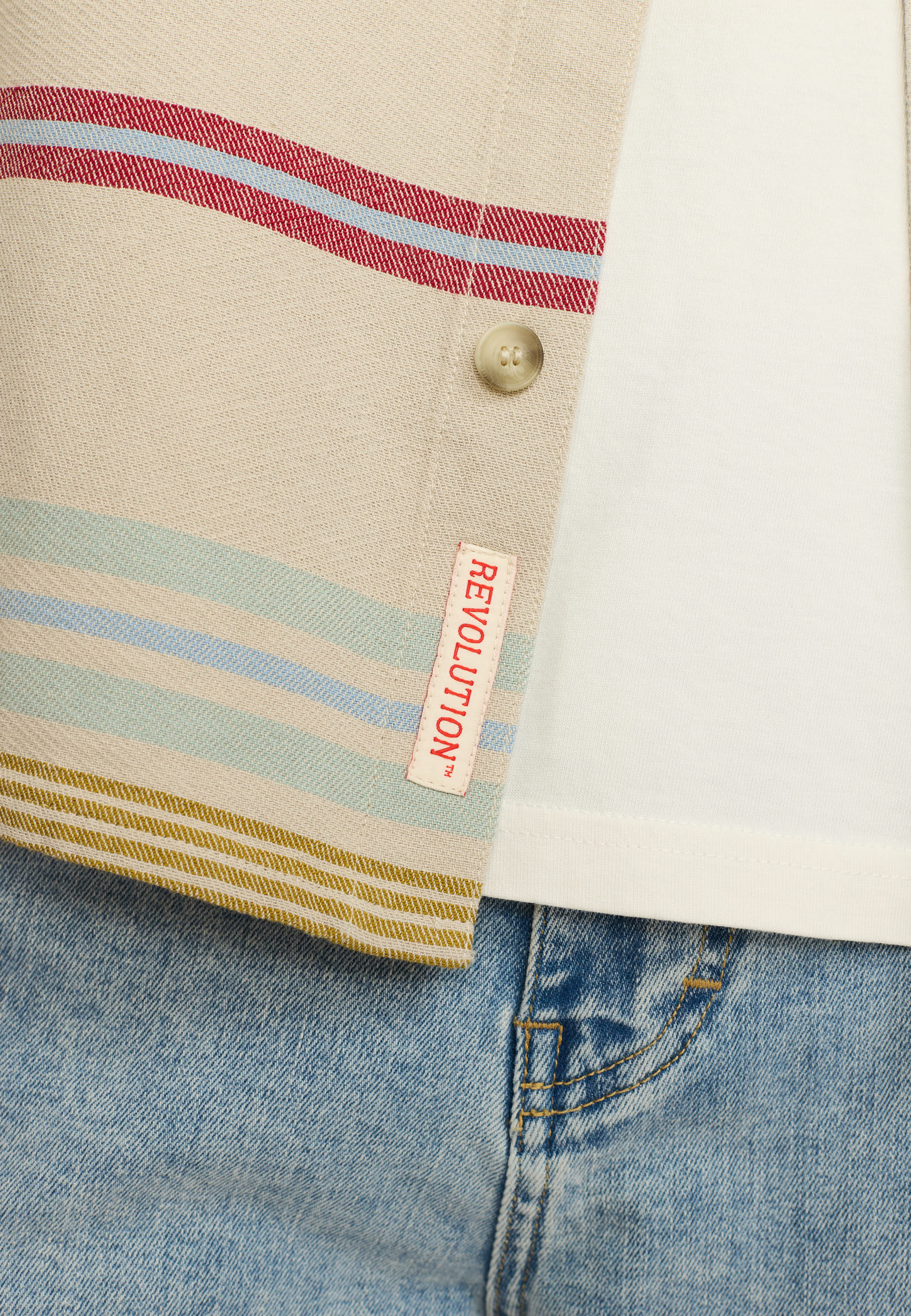 Revolution - Casual Overshirt