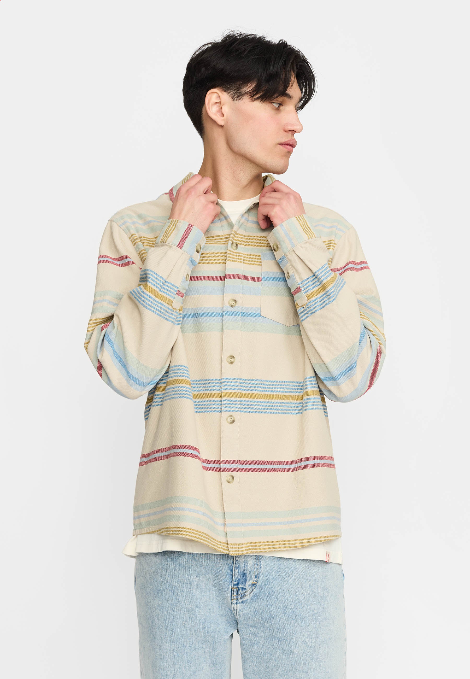 Revolution - Casual Overshirt
