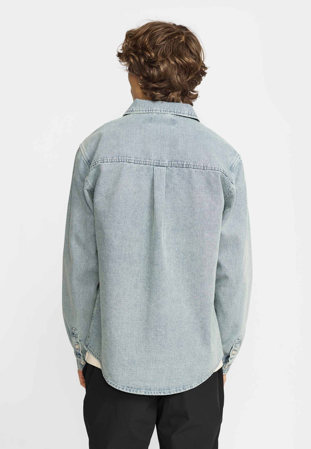 Revolution - Casual shirt, denim