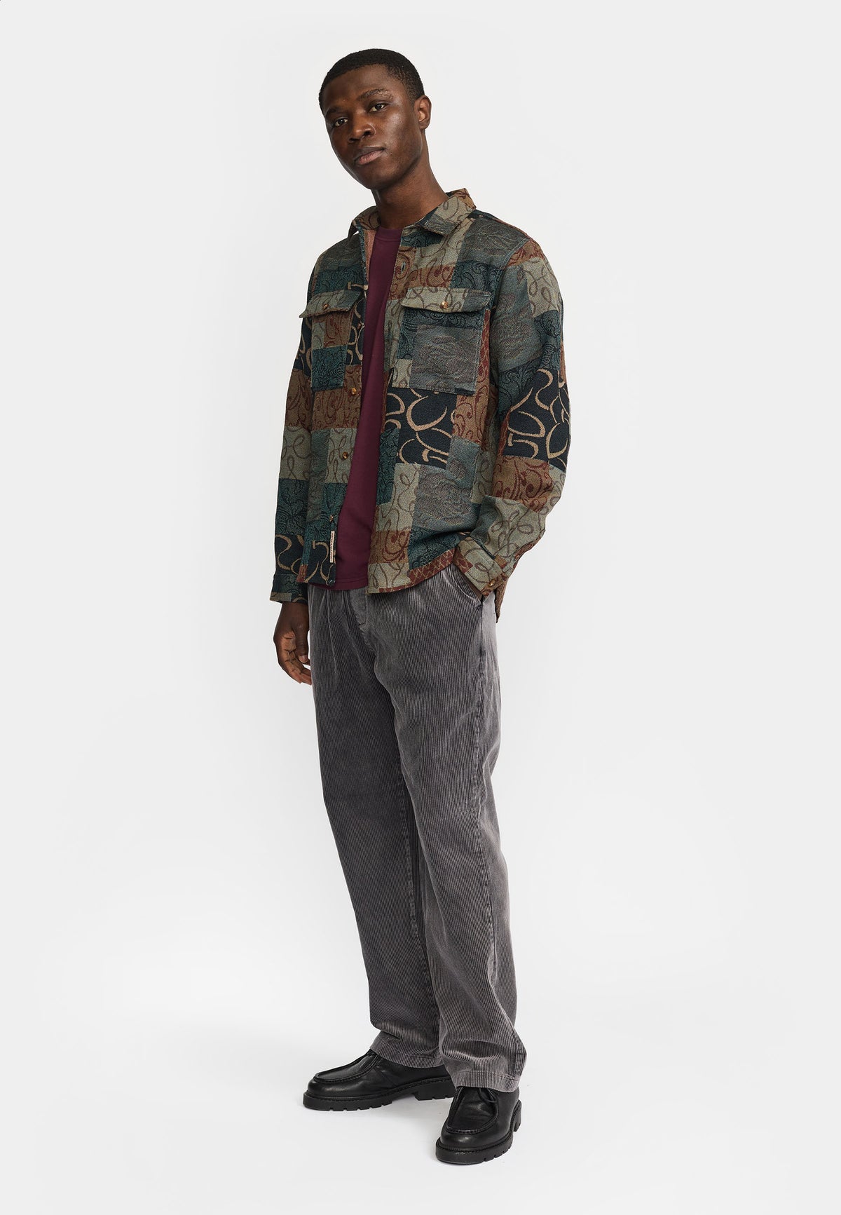 Revolution - Utility Shirt