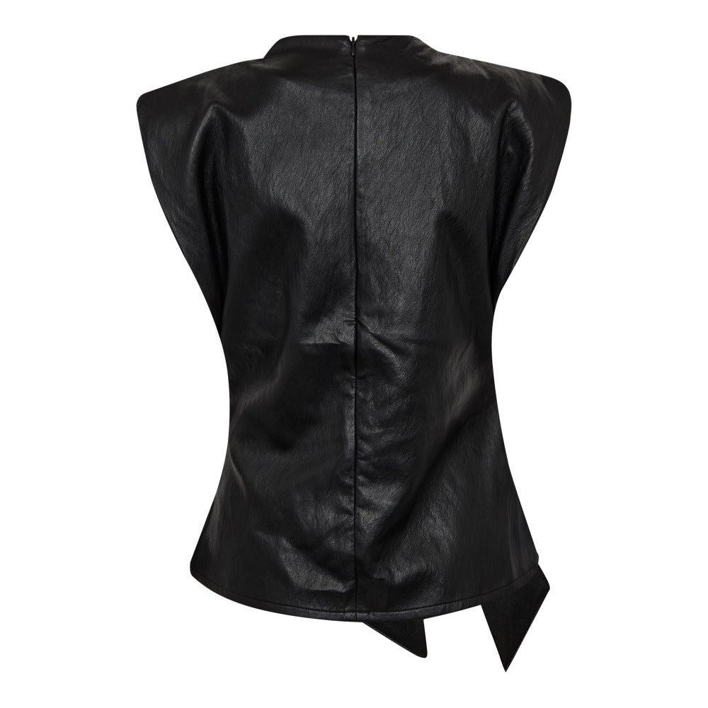 Co' Couture - GittCC Pleat Top