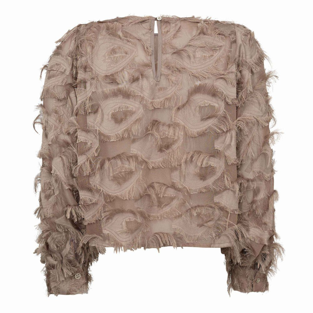 Co' Couture - SyraCC Structure Blouse