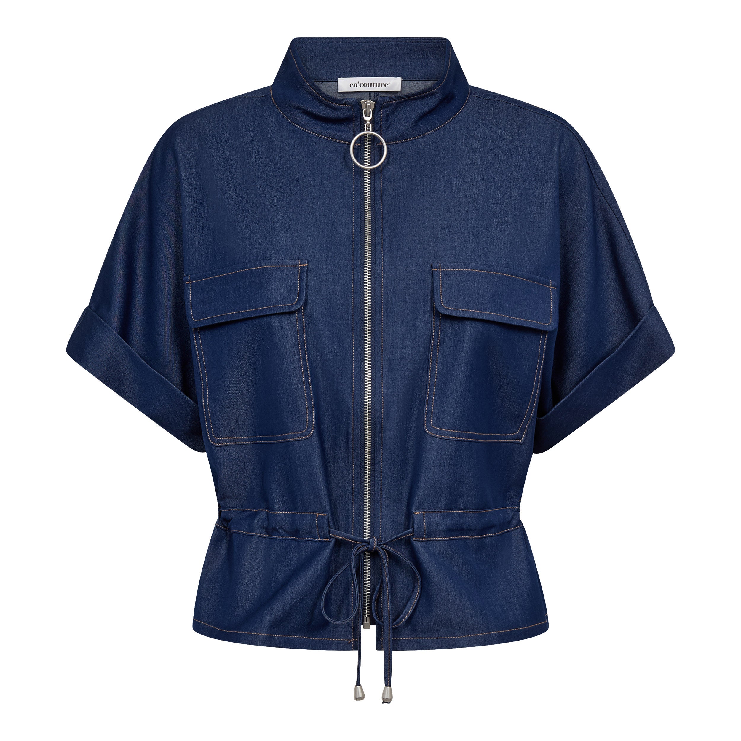 Co' Couture - TerryCC Vest