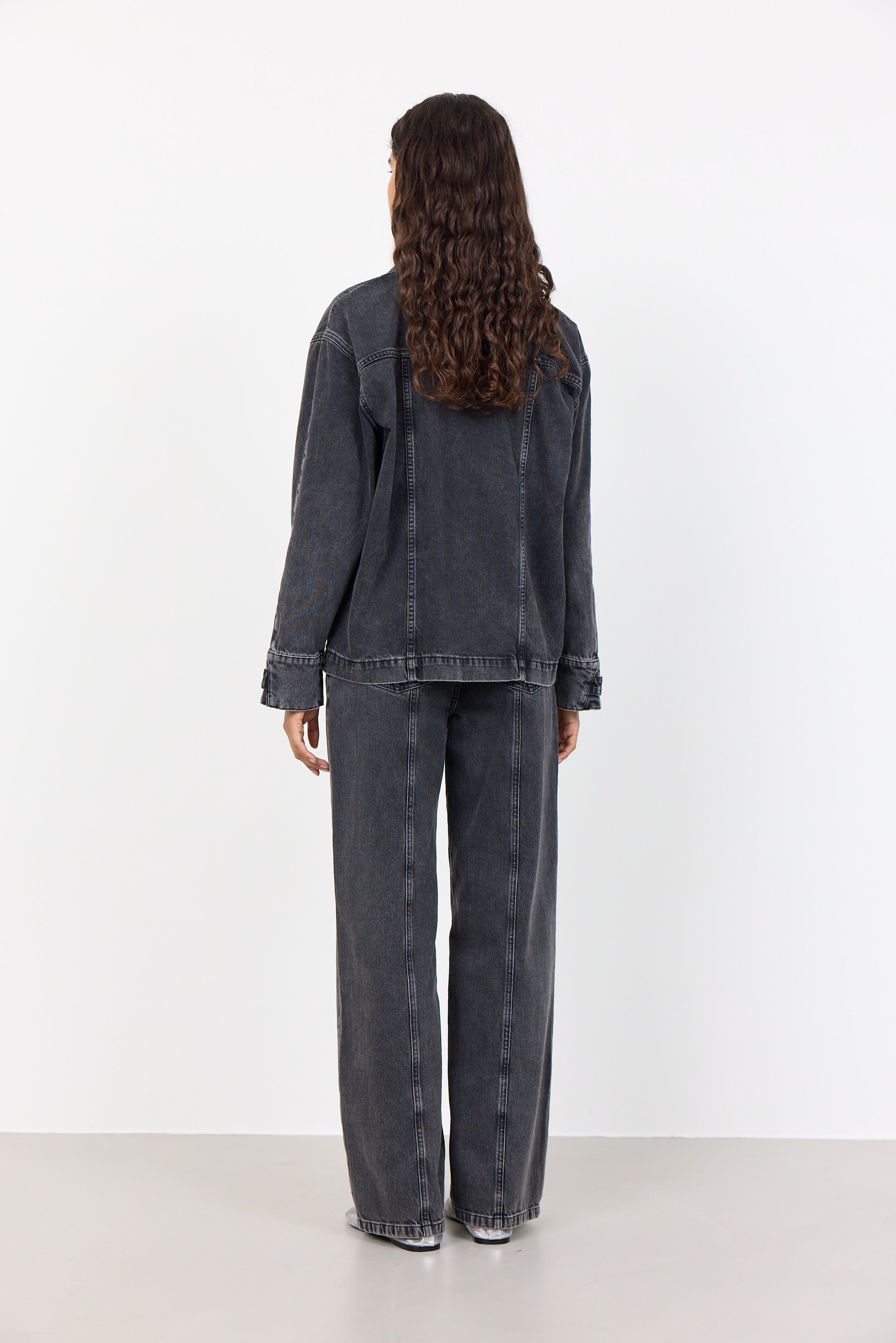 Leveté Room Jayden Denim Jakke