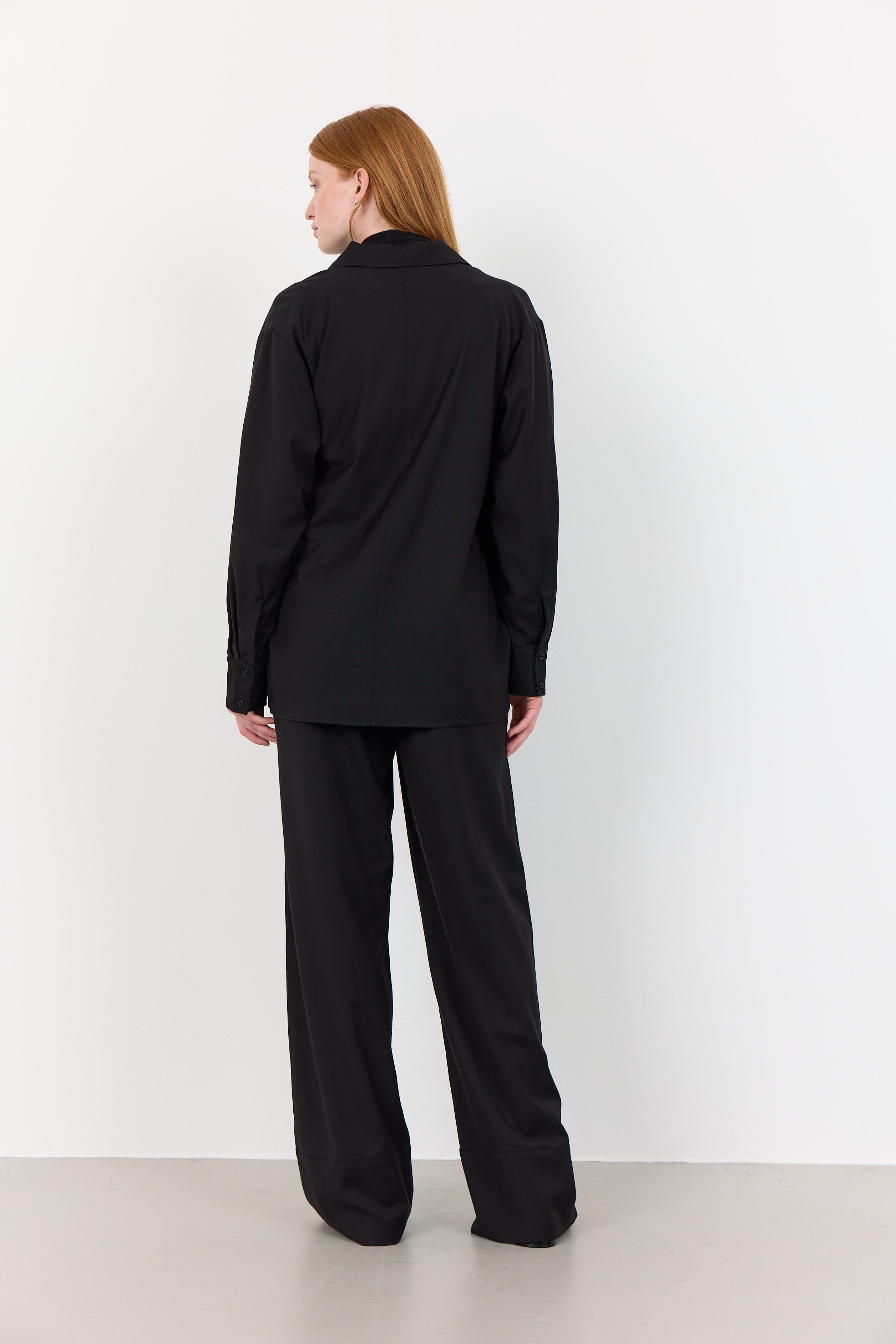 LR-Jaima 4 Blazer, Sort