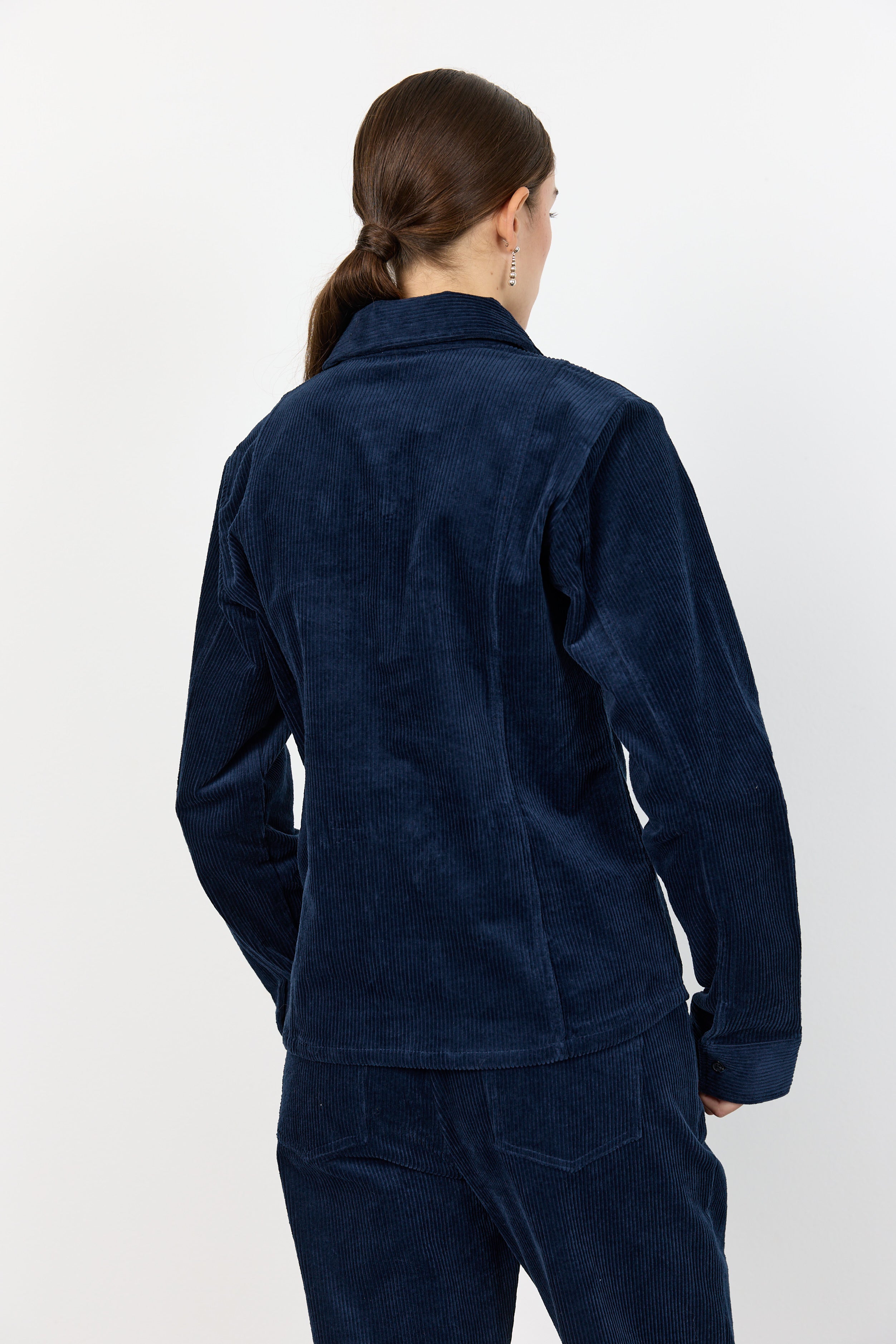 Leveté Room - LR-Orlando 1 skjorte i blå