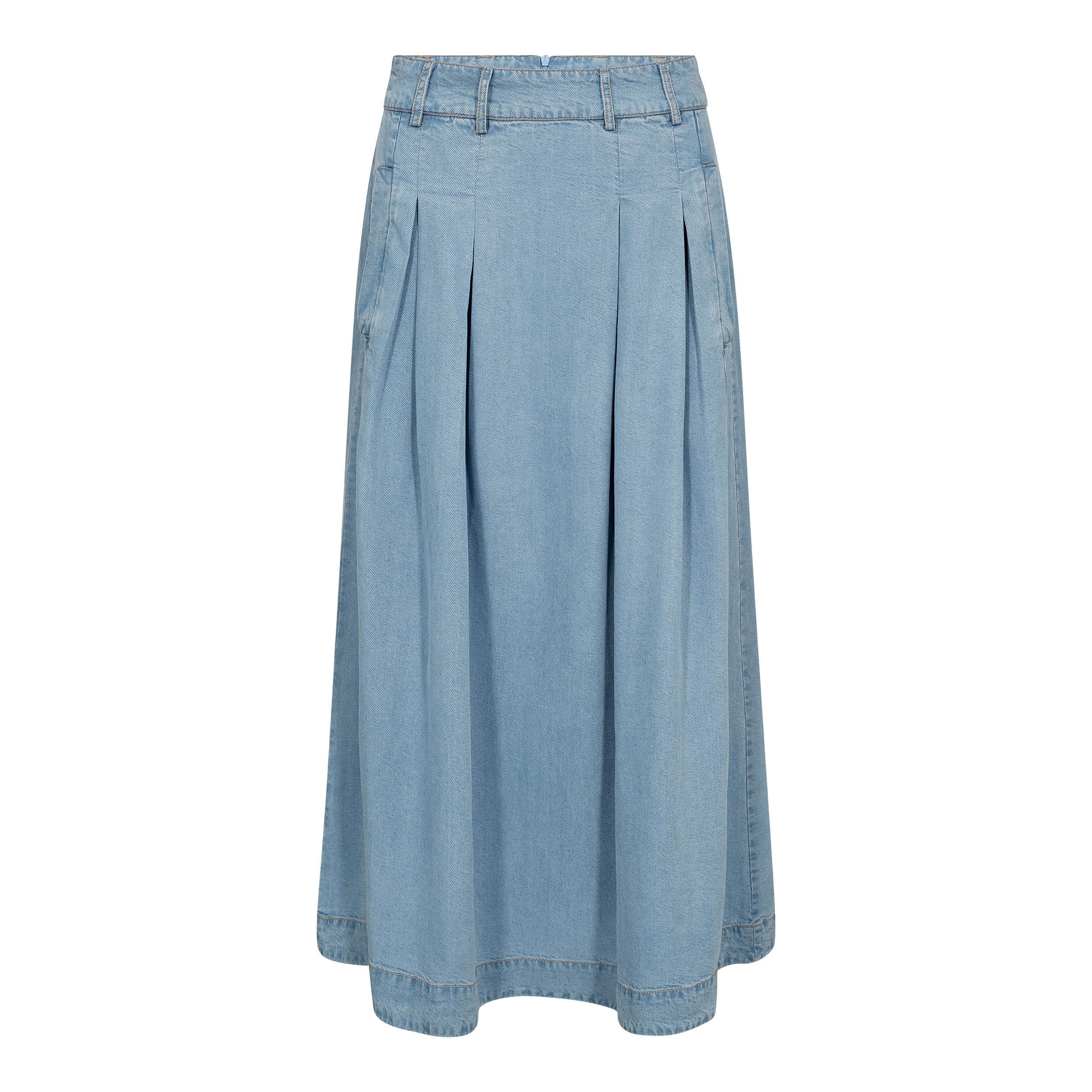 Co'Couture - TillyCC Anya Pleat Skirt