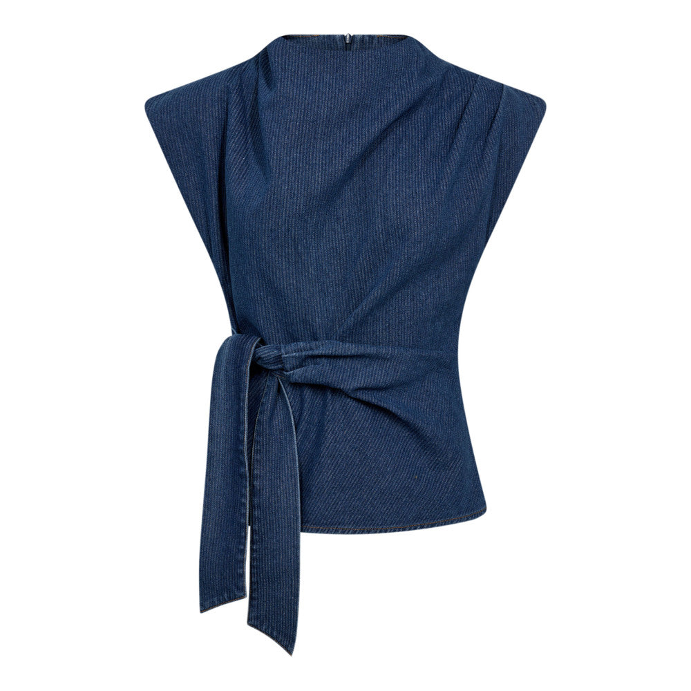 Co' Cocouture - KimmyCC Pleat Top