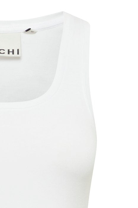 Ichi - IHzola top i hvid