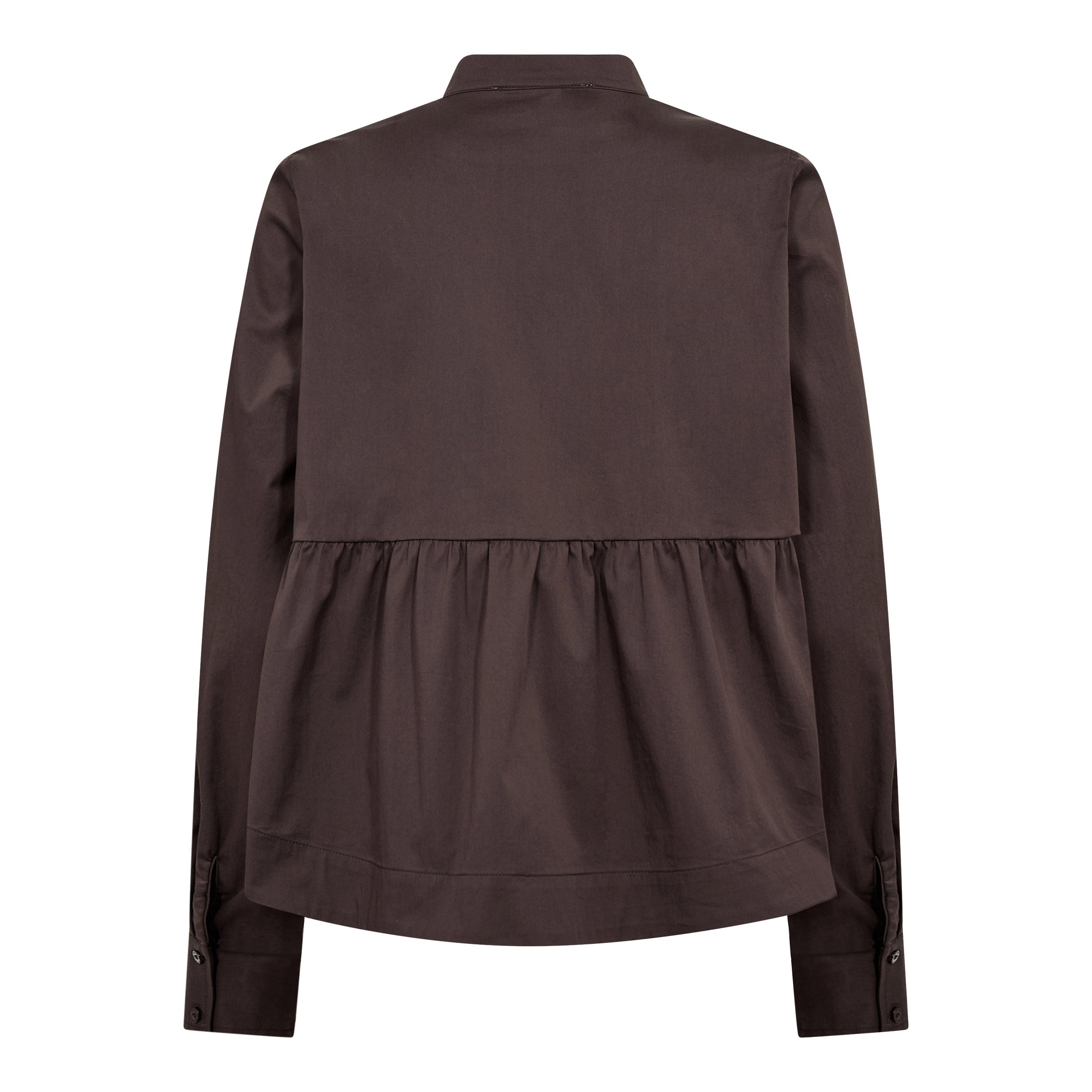 Co'Couture - PoppyCC LS Flare Blouse