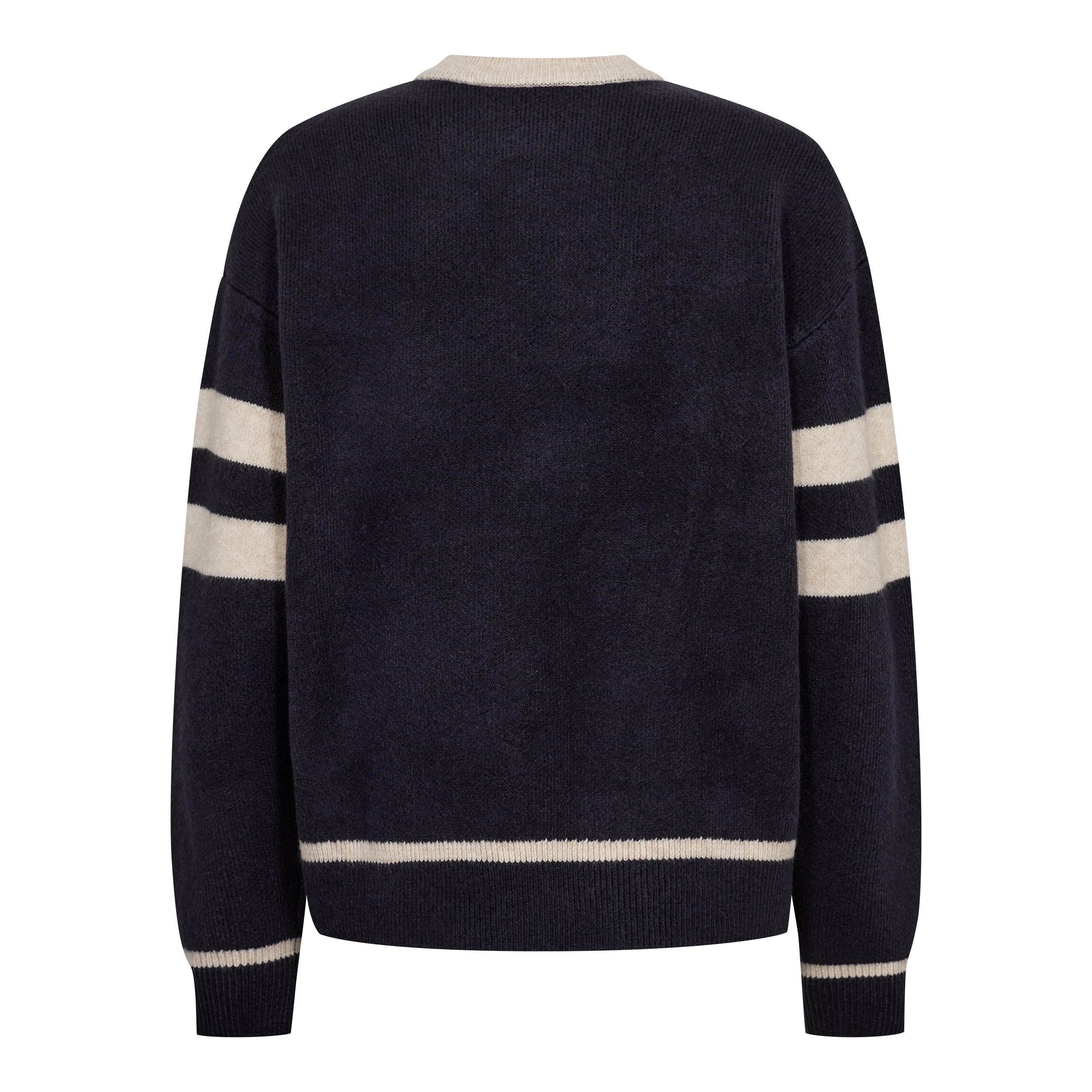 Co'Couture - RowCC Coco logo knit