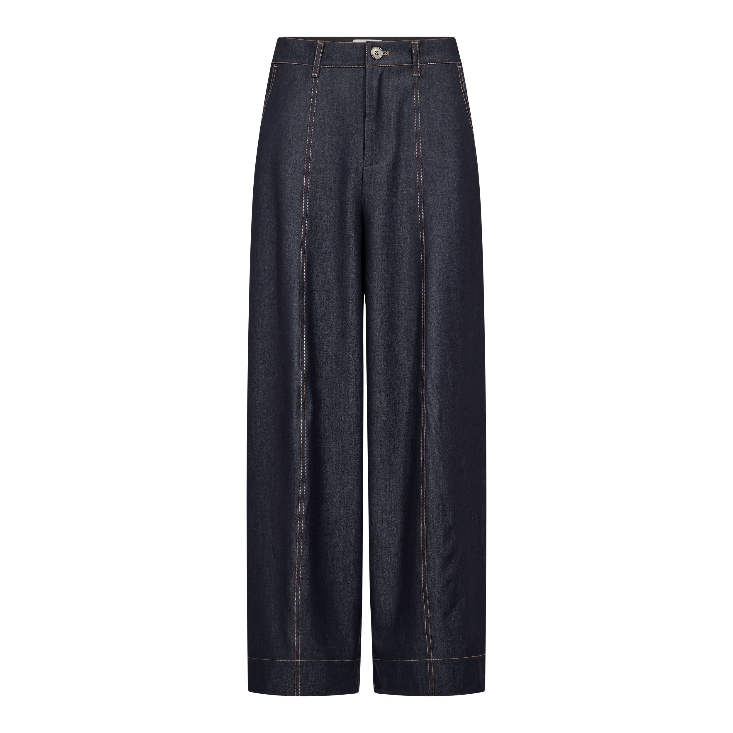 Co'Couture - TerryCC Barrel Pant