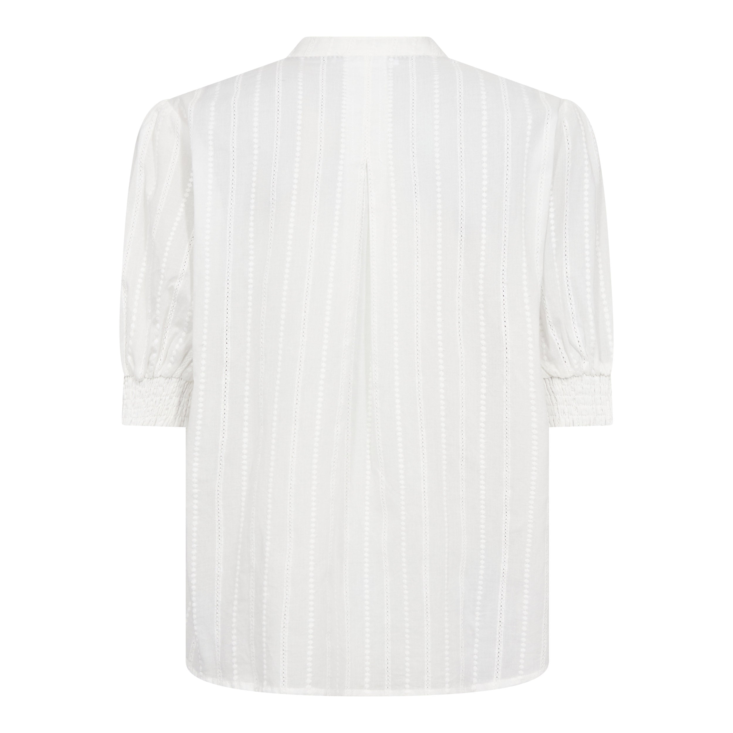Co'Couture - BessiCC V-Blouse