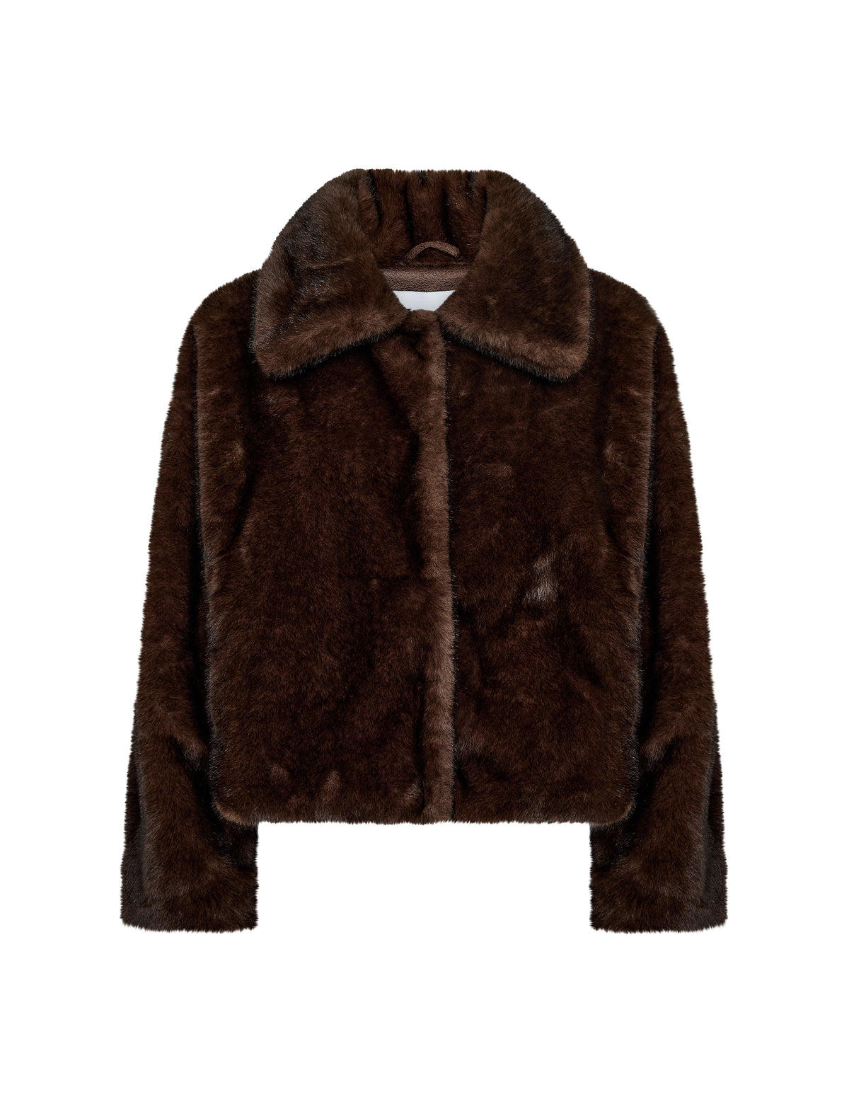 Levete Room LR-Ulle 1 Jacket – Coffee Bean