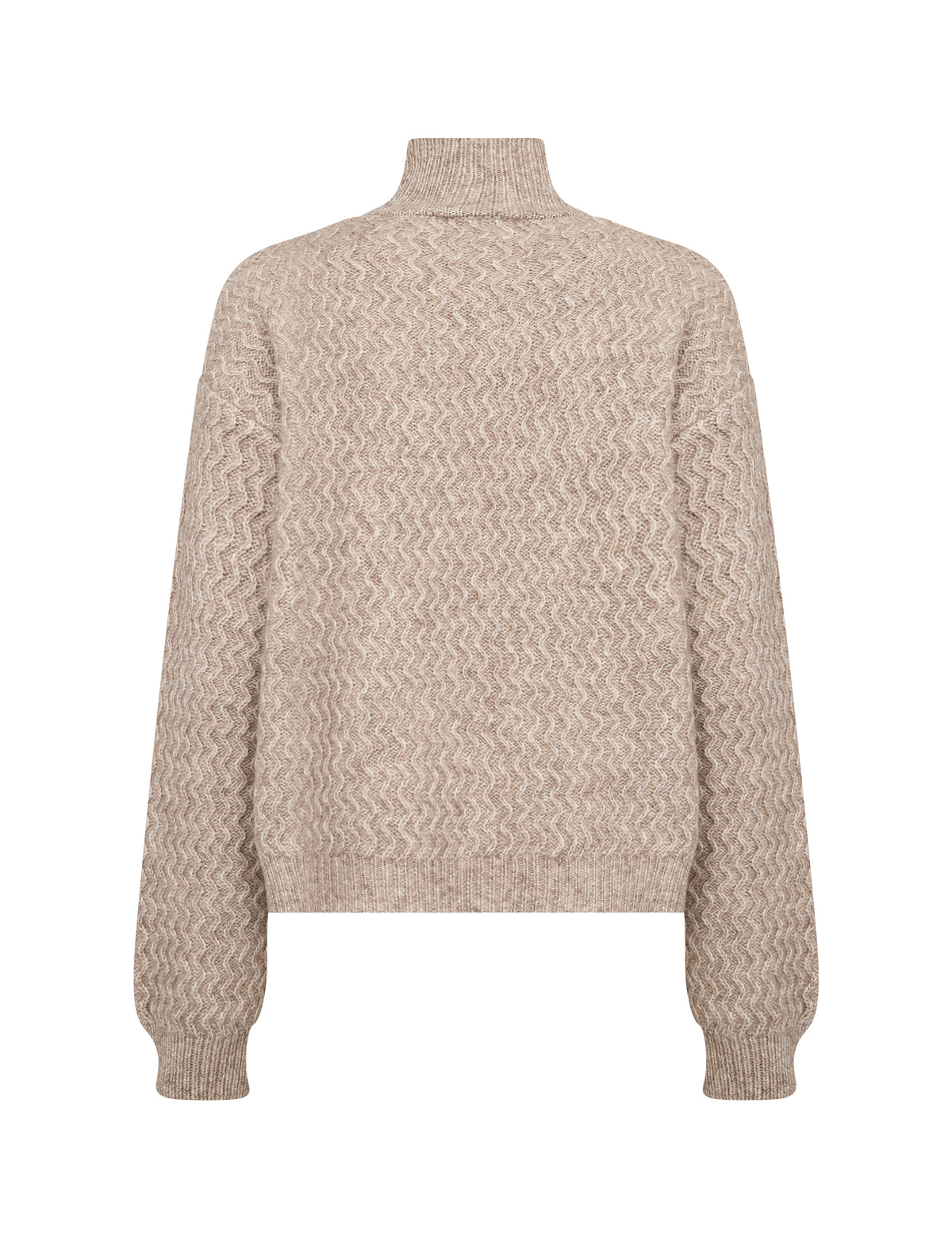 Levete Room LR-Urban 1 Pullover – Mushroom Melange
