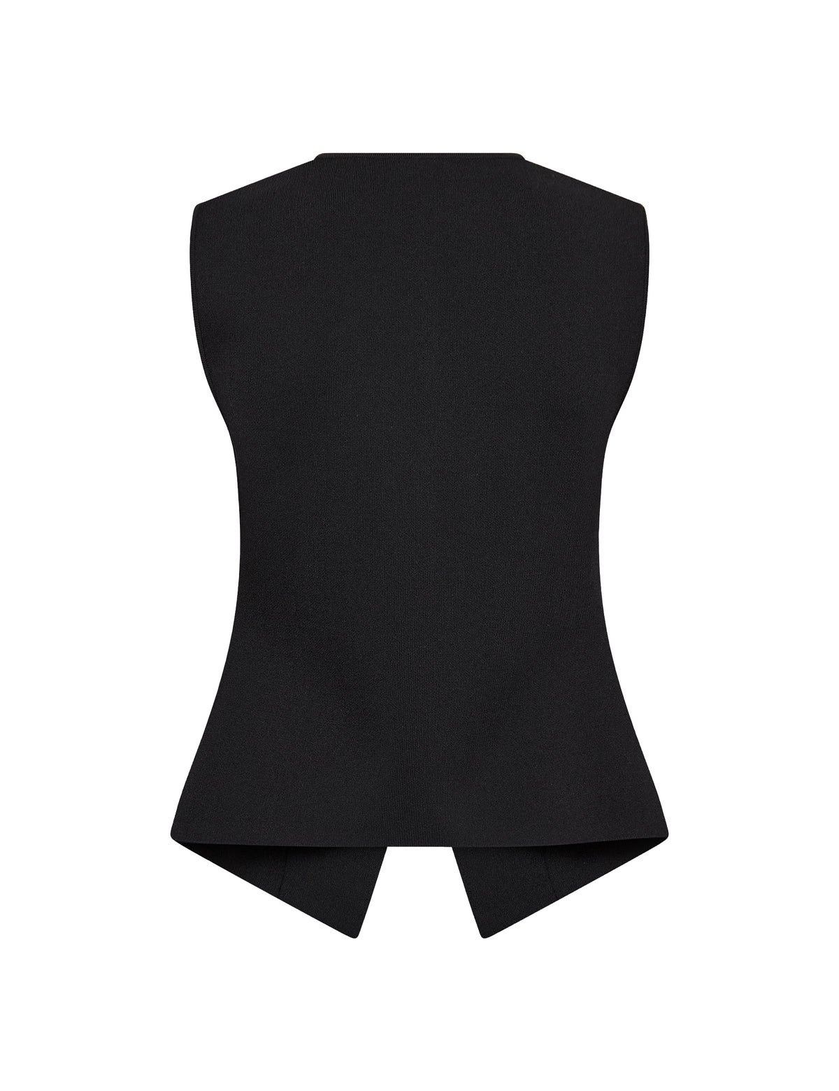 Levete Room LR-Ubah 2 Waistcoat – Black