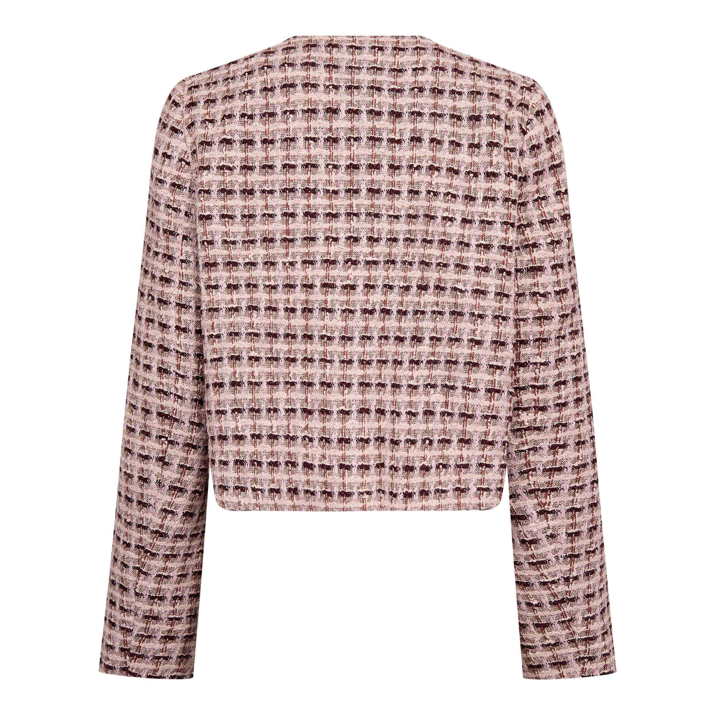 Co'Couture - TikaCC Boucle Jacket