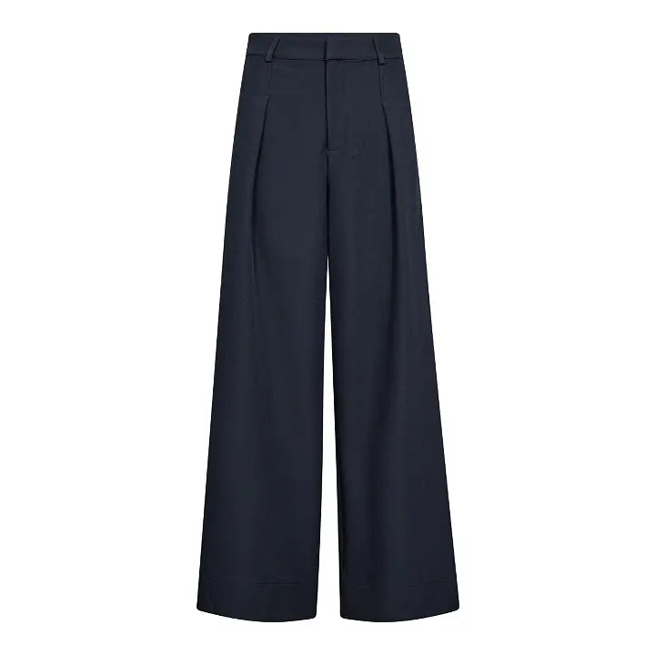 Co' Couture - LunaCC Pleat Pant