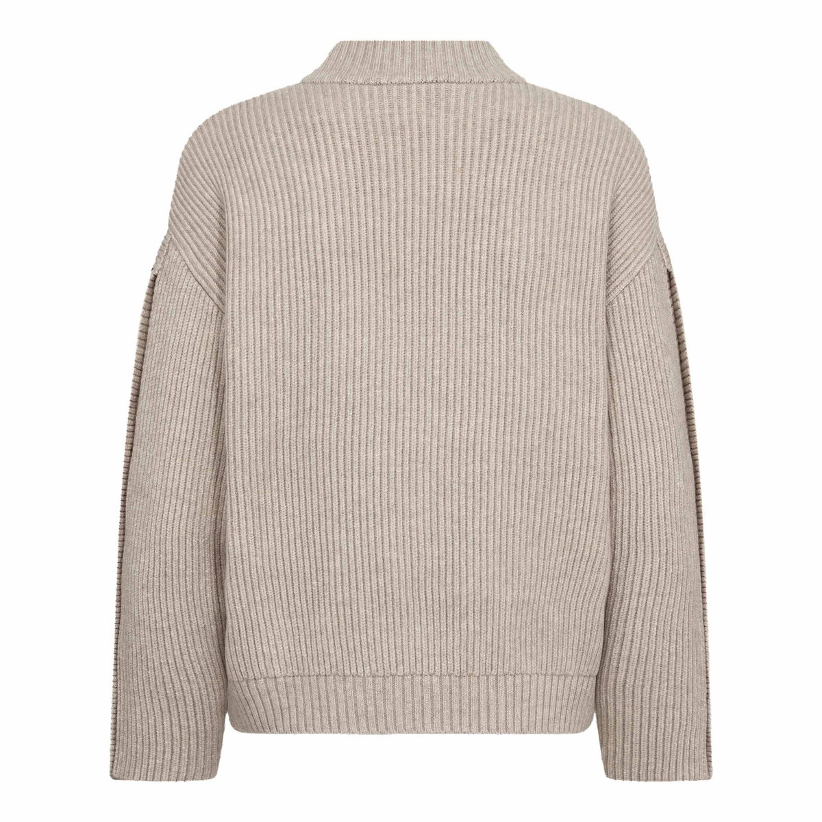 Co'Couture - RowCC Button Sleeve Knit