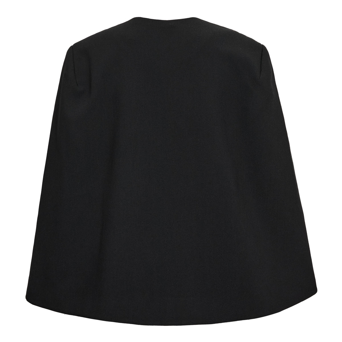 Co'Couture - VolaCC Cape Button Blazer