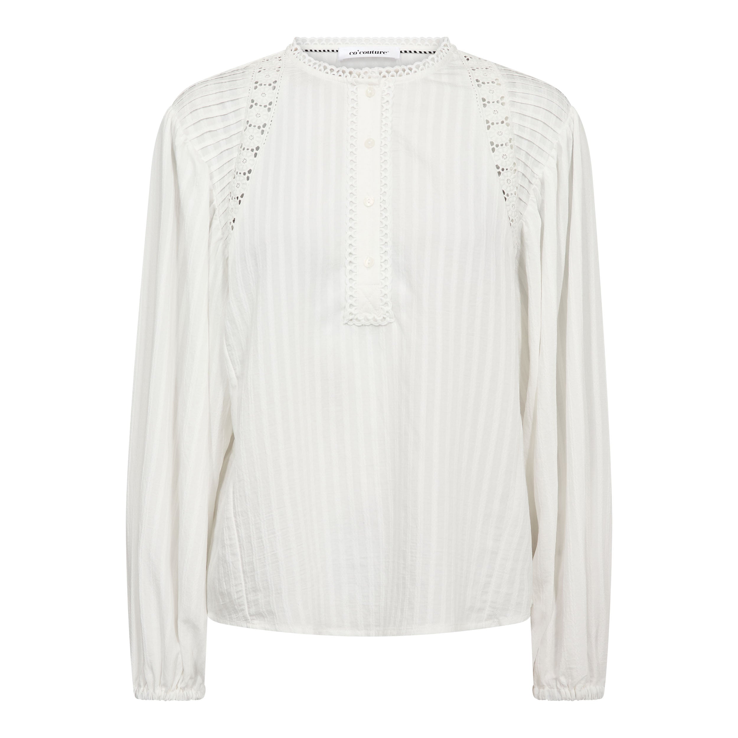 Co'Couture - SenneCC Lace Blouse