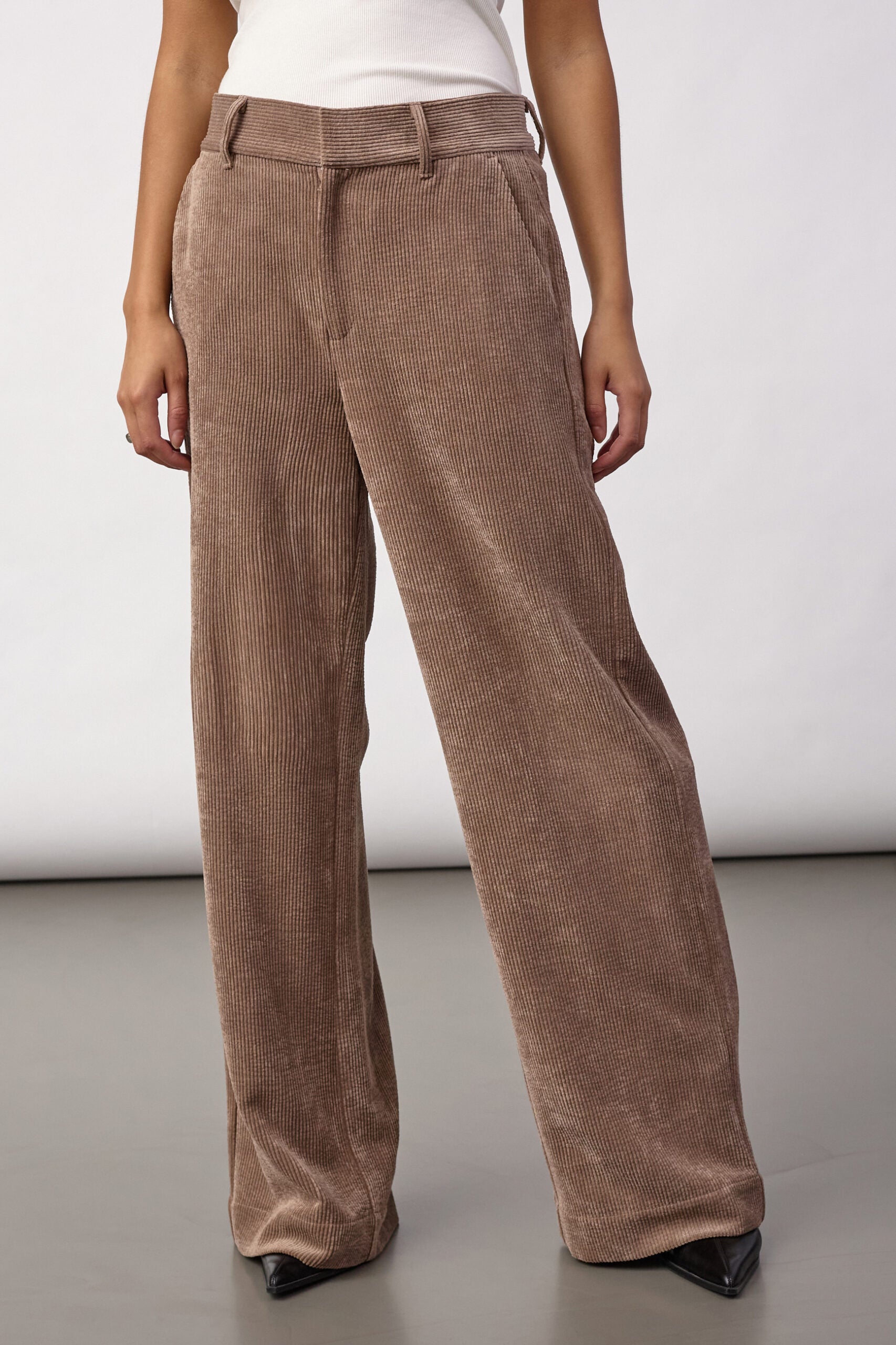 Co'Couture - DaisyCC Cord Pant