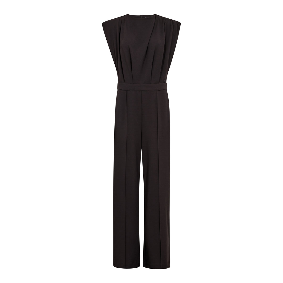 Co’Couture – FalconCC New Pleat Suit – Bison