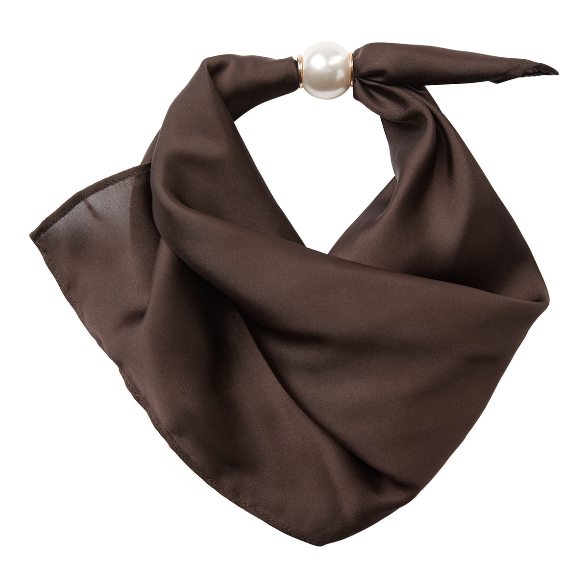 Co’Couture – PearlCC Scarf – Bison