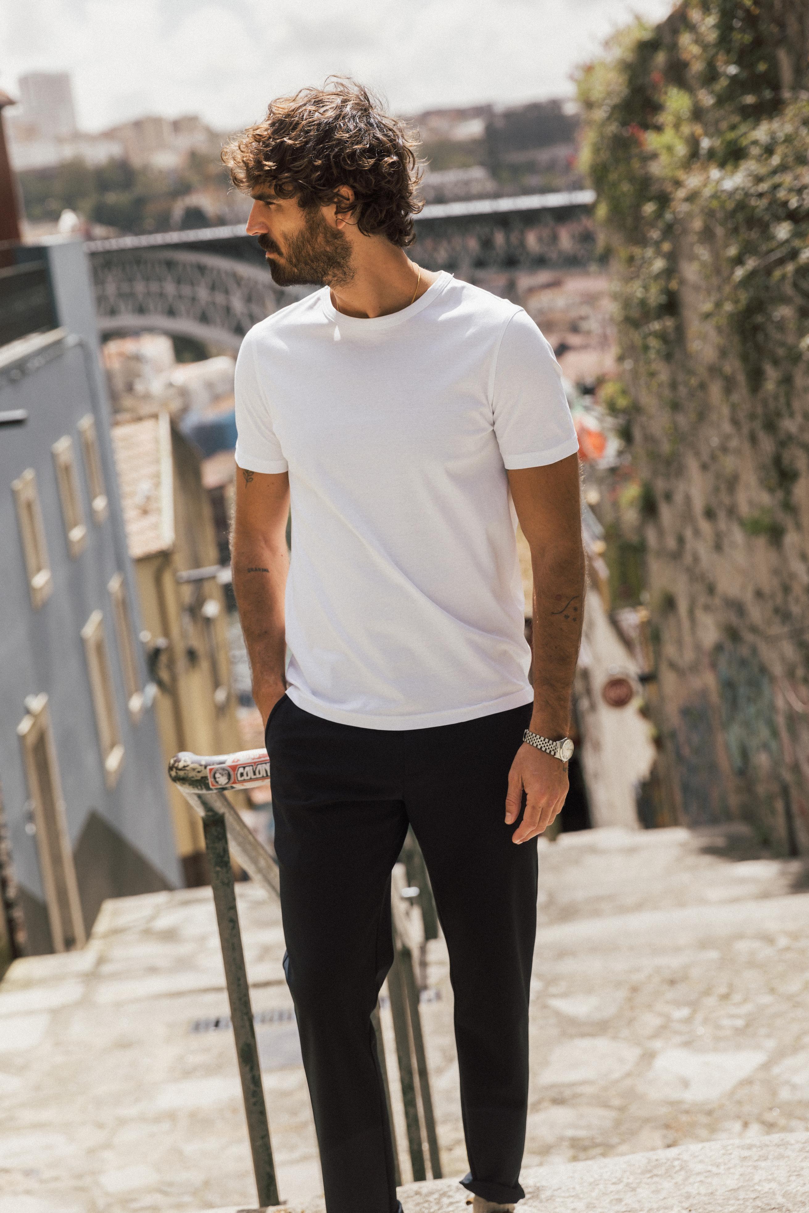 MMGPerry O-Ss tee White