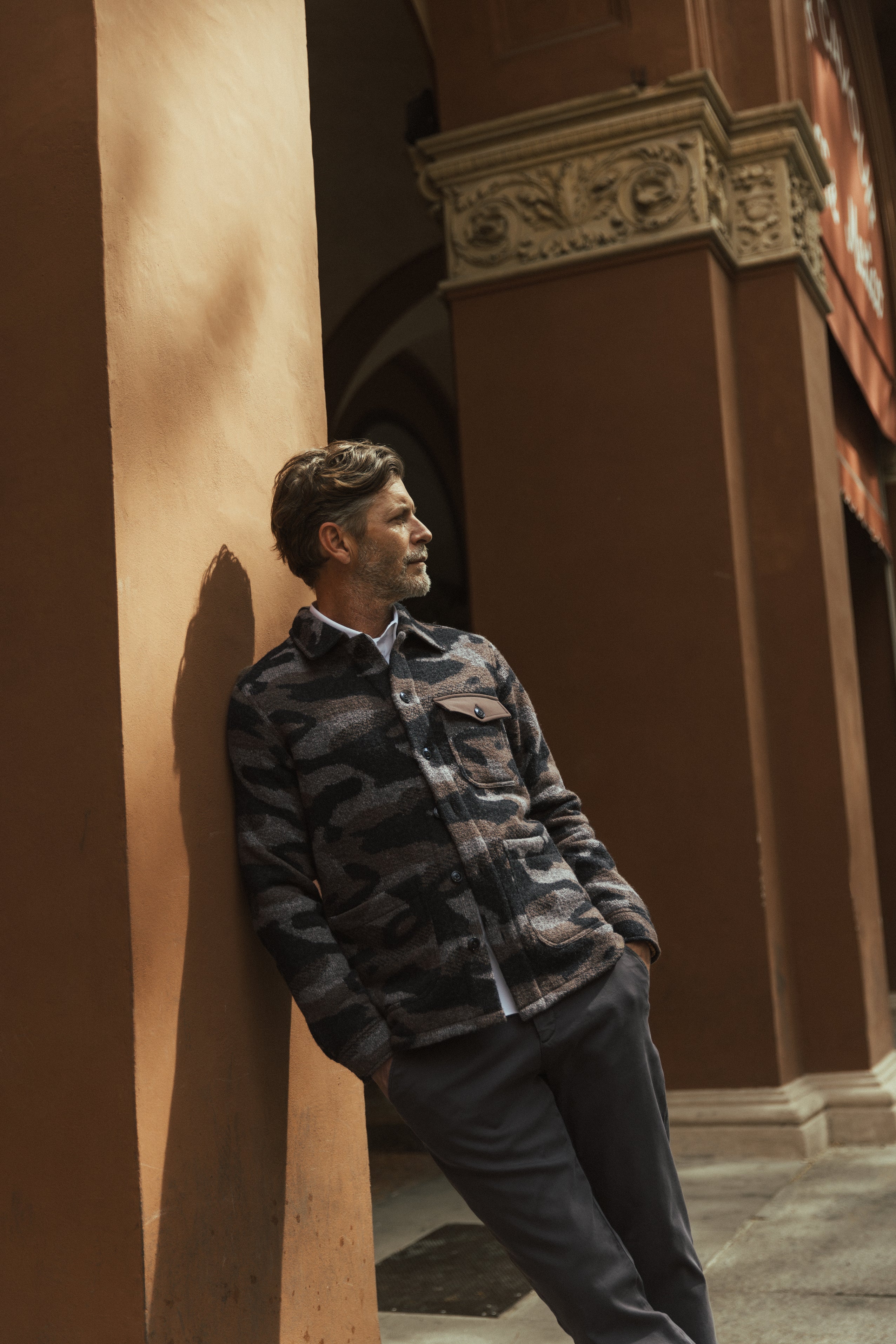 MMGHunt Bukser i Grå – Komfortable chinos